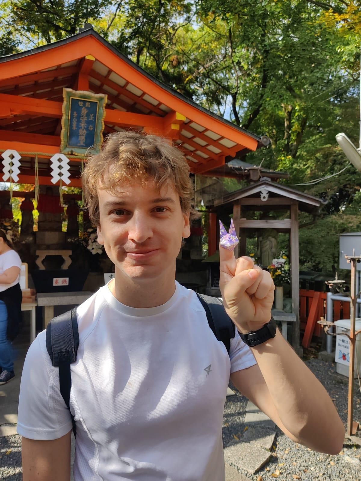 user avatar