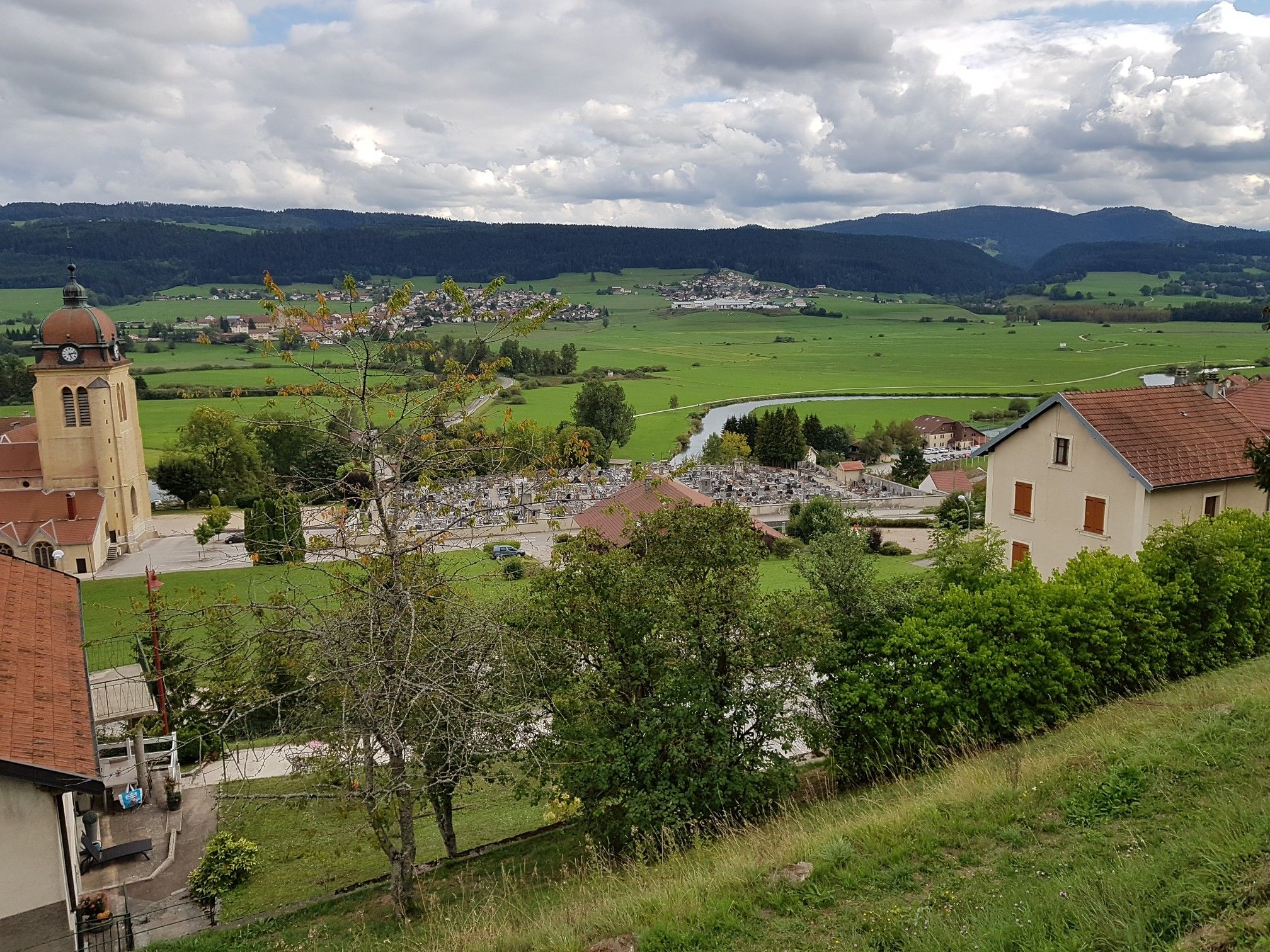 Morteau
