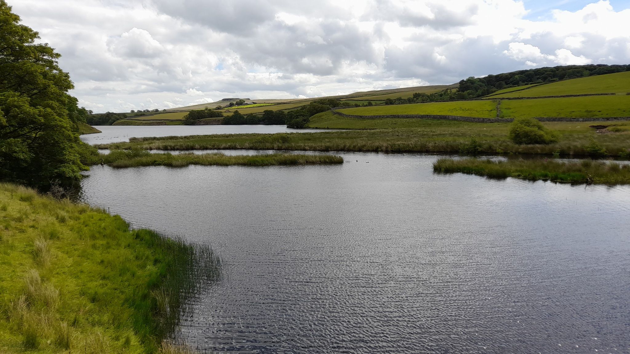 Blackton Reservoir