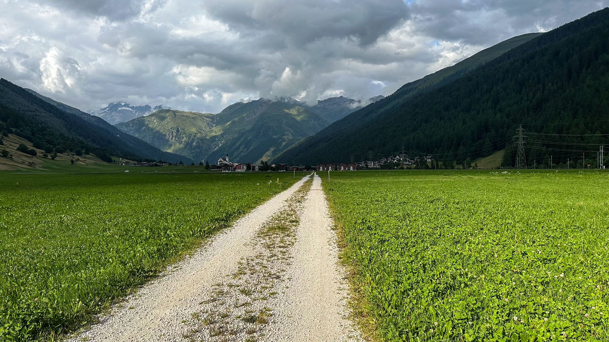 ...endlich Oberwald voraus🥳...