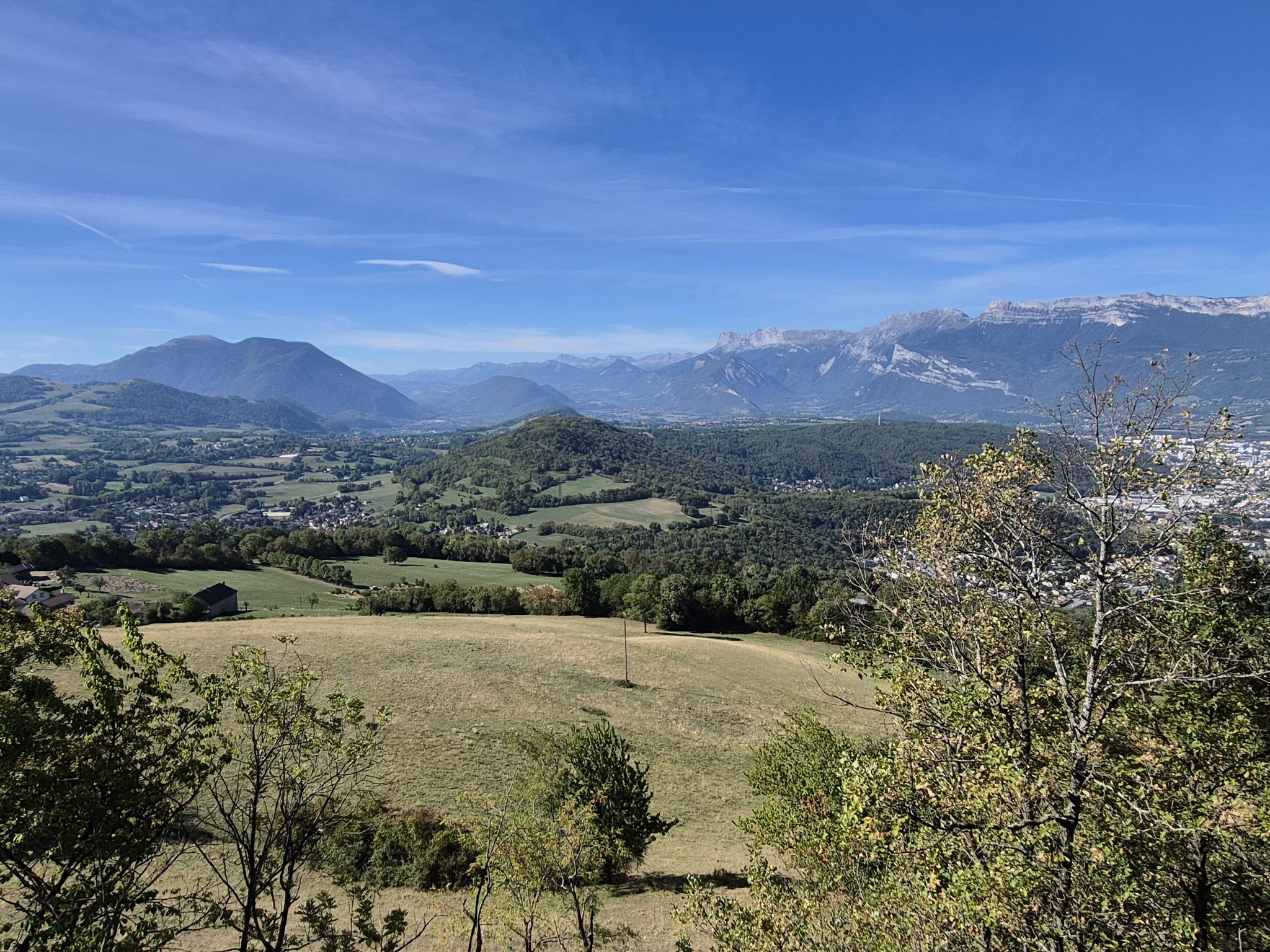 montée 4 seigneurs