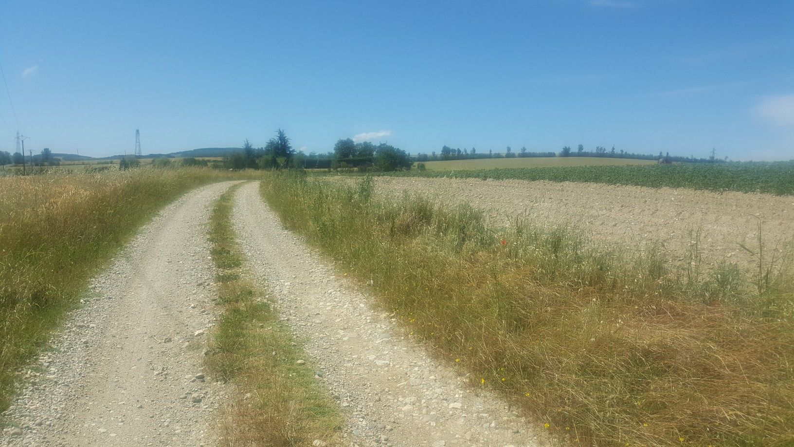 gravel