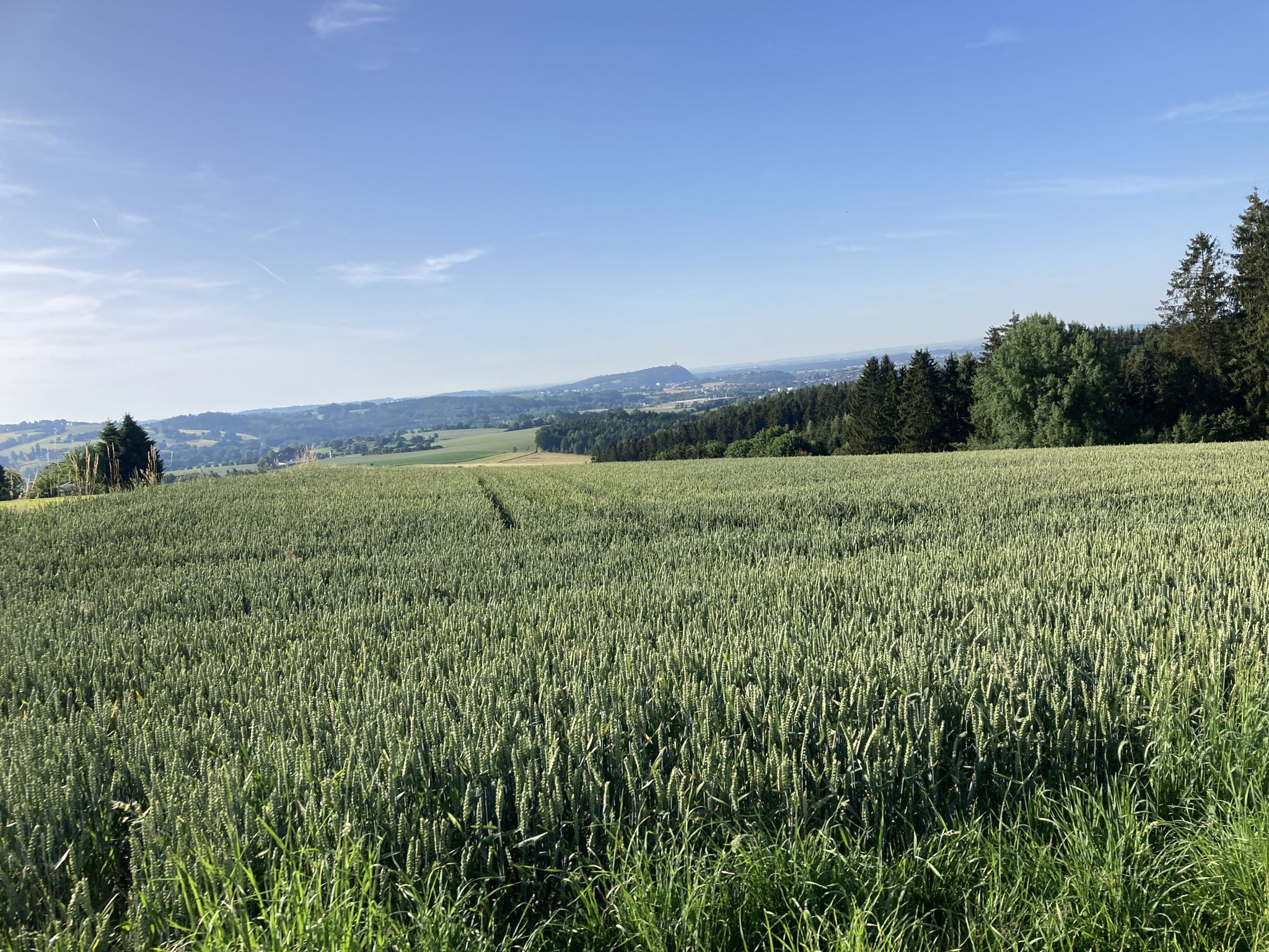 Da heilige Berg