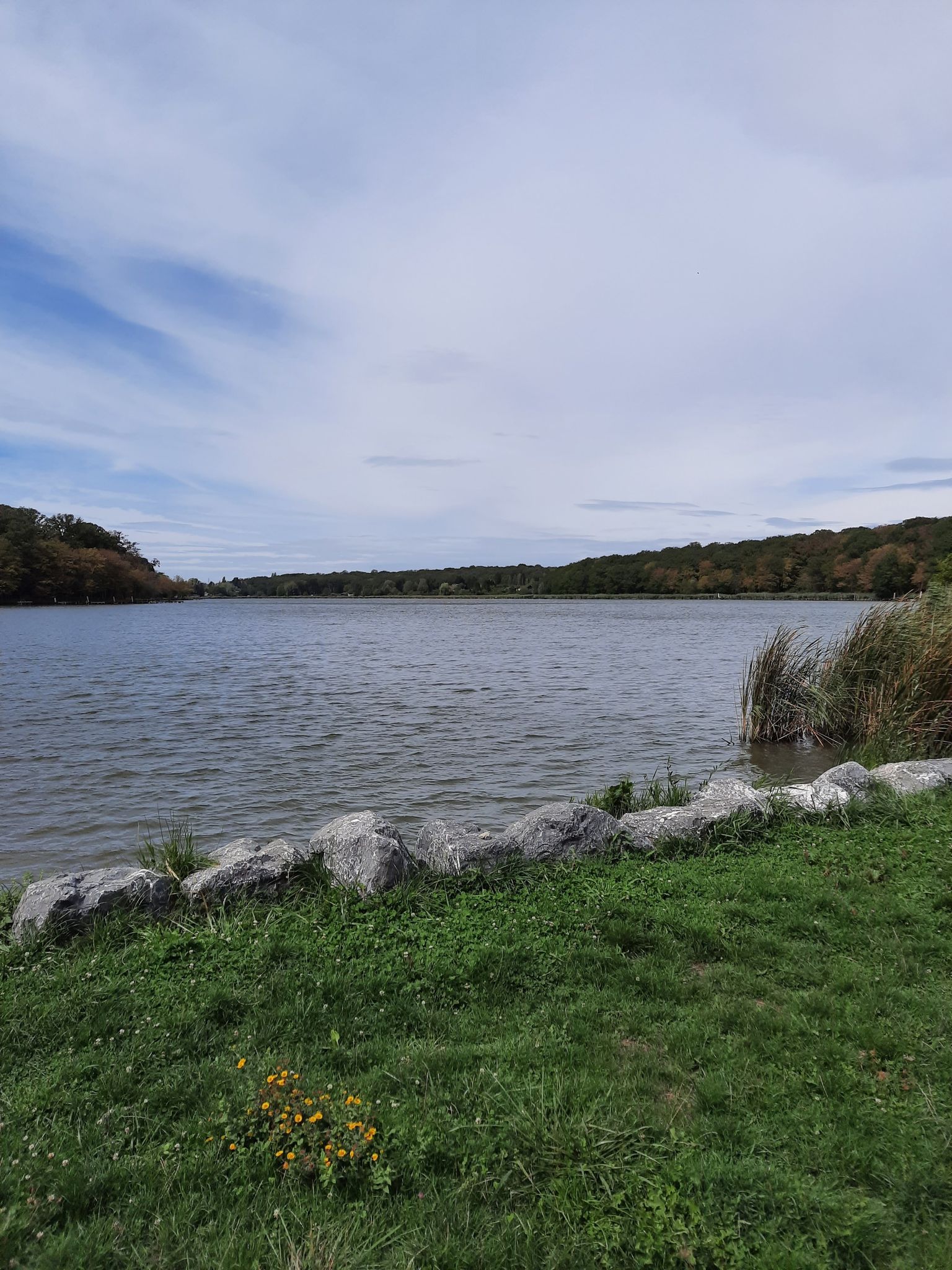 Lac de Remmering
