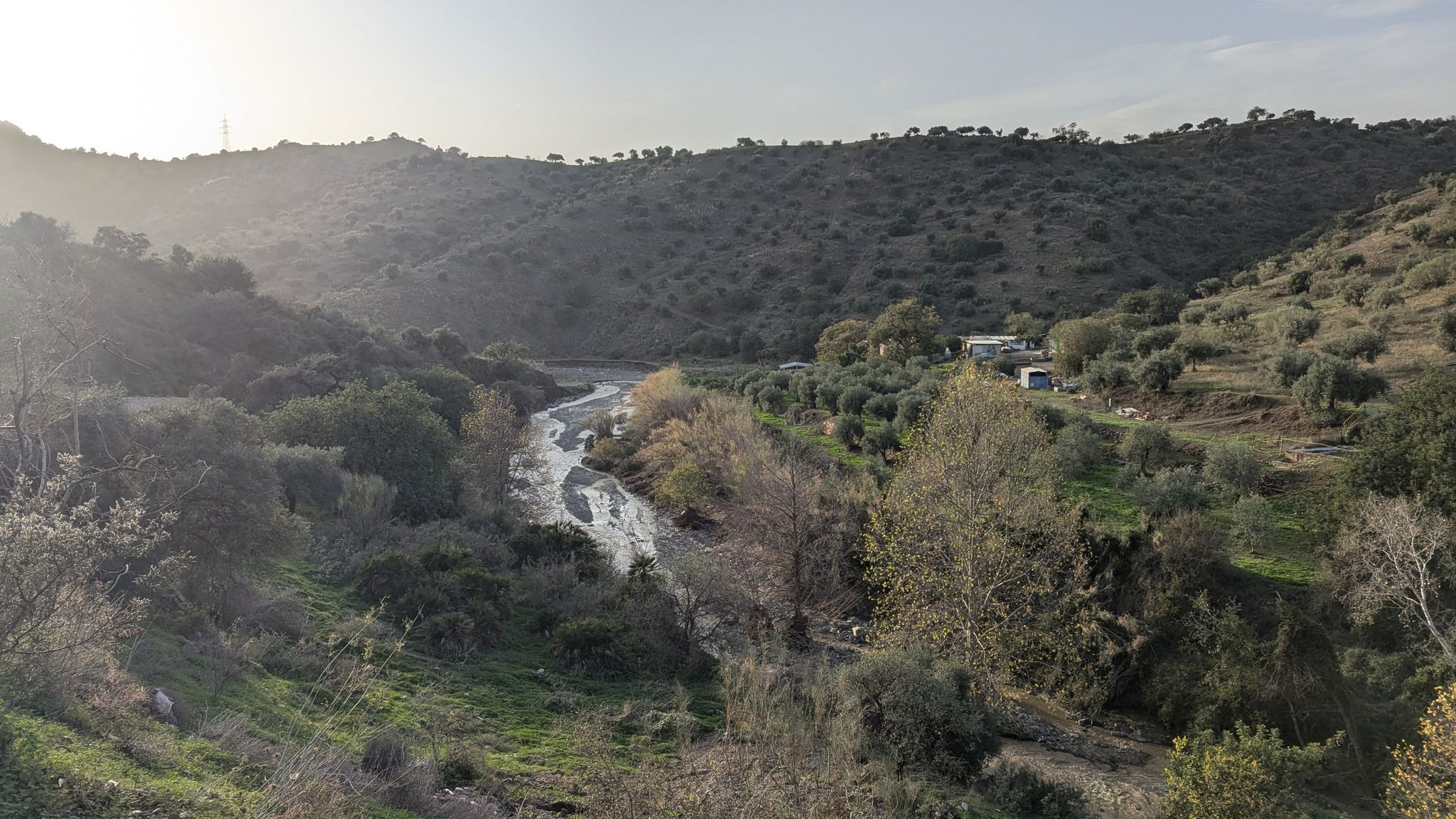 Arroyo Jaboneros