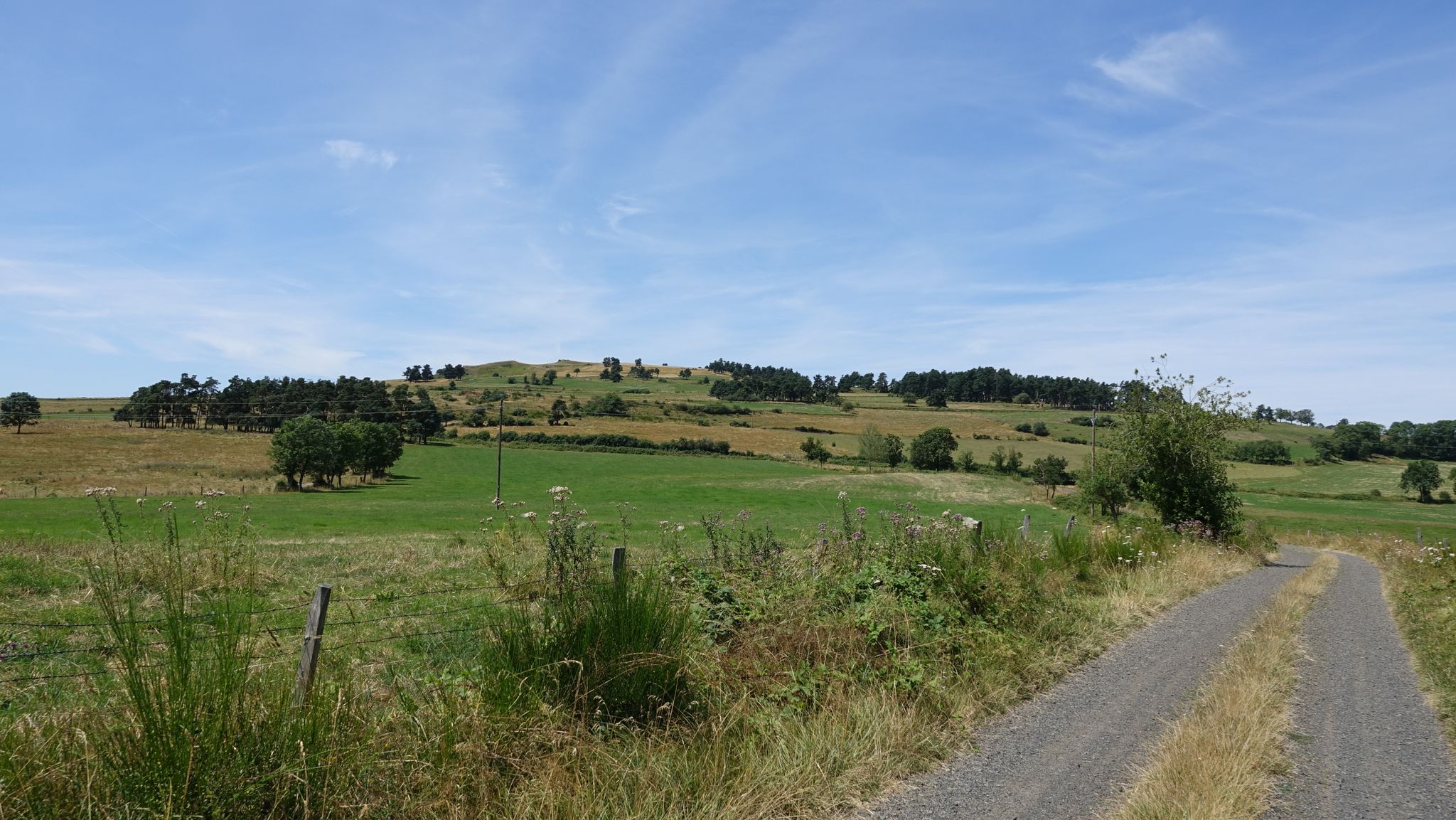 naar Puy de Pagros