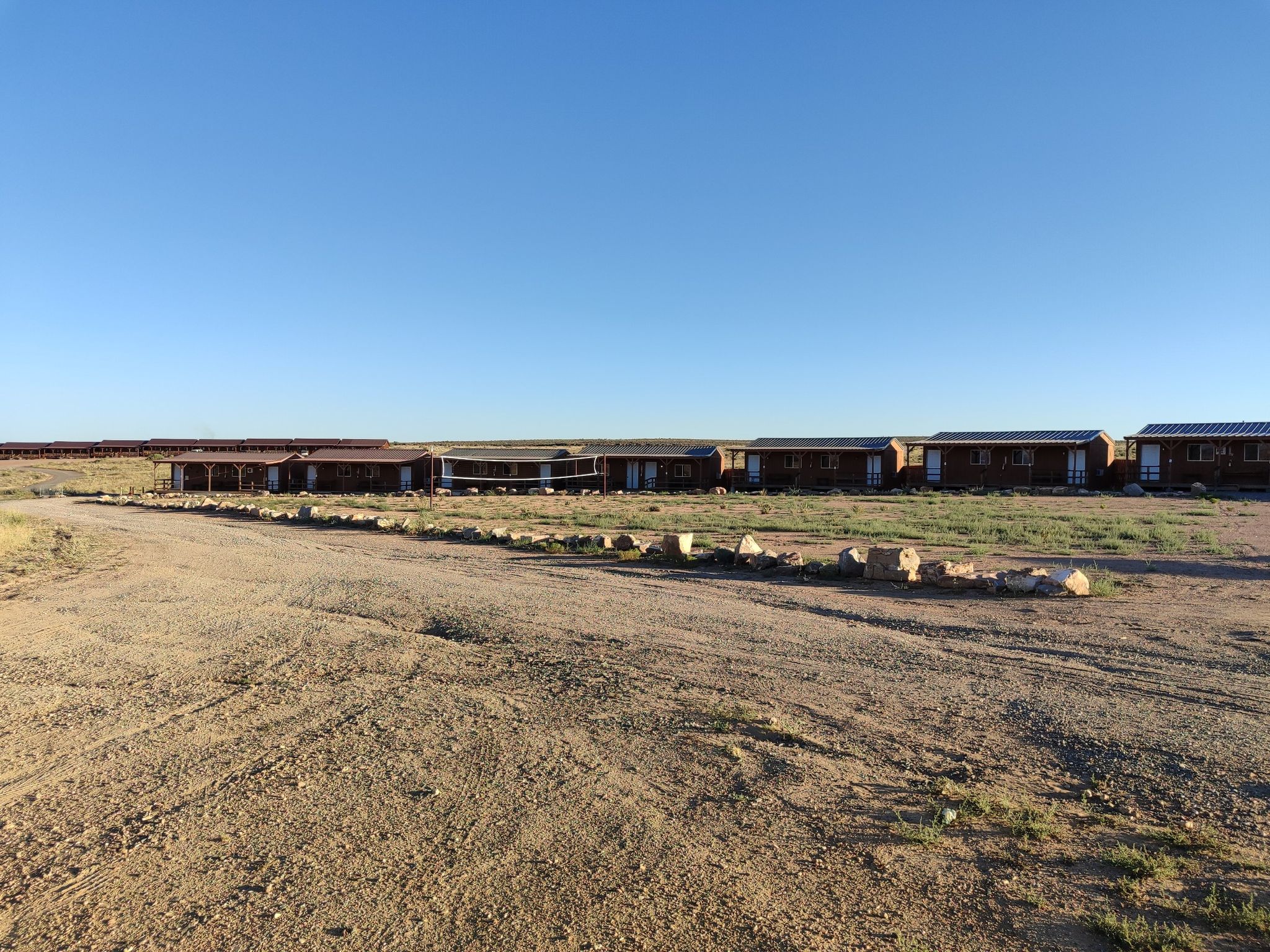 Cabins
