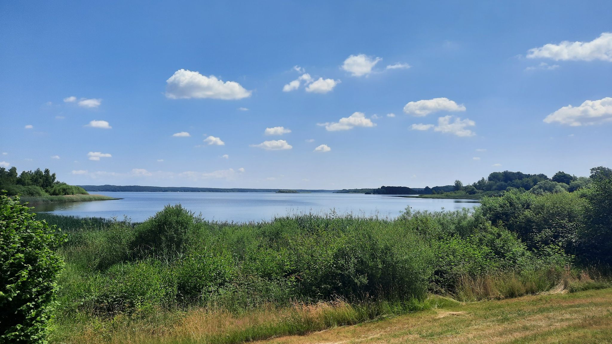 Quitzdorfer Stausee