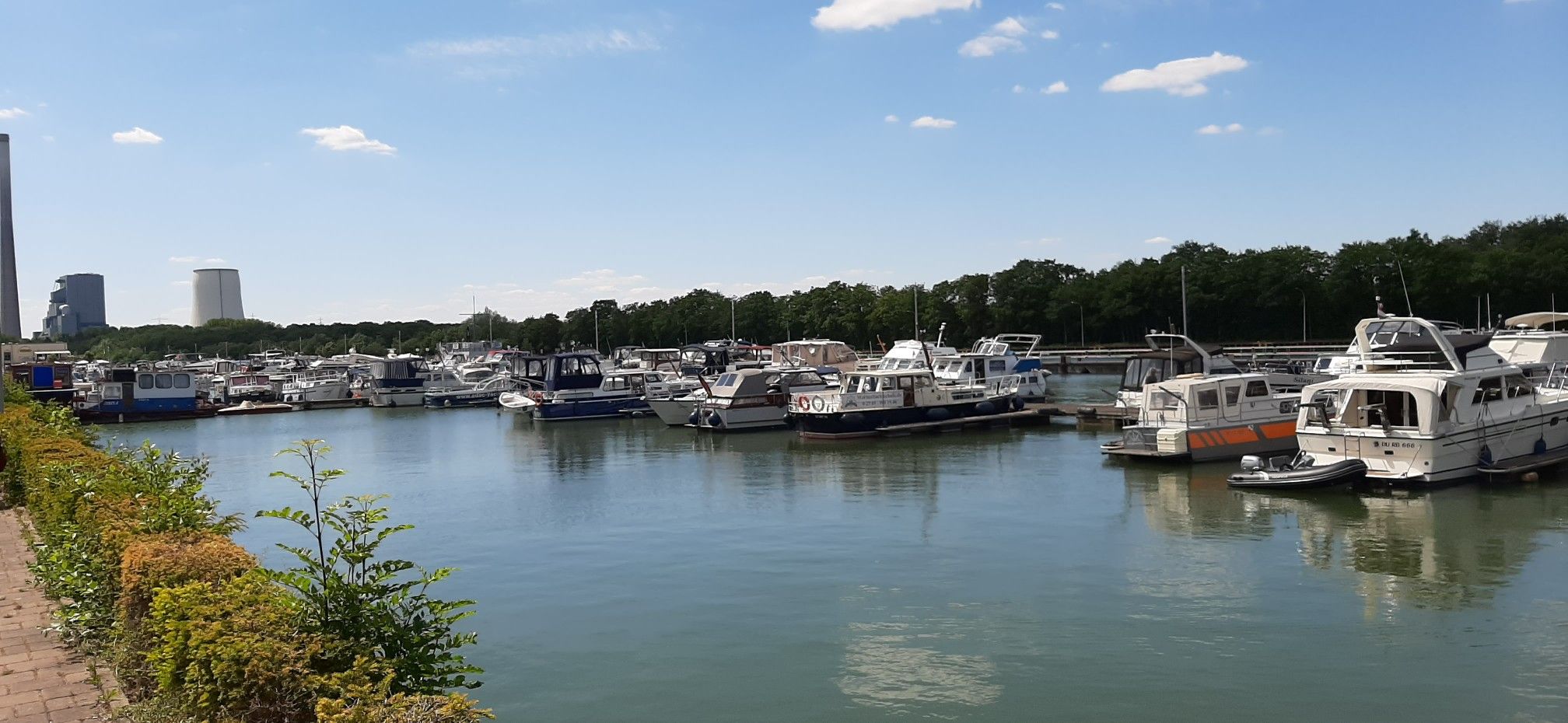 Marina-Yacht-Hafen
