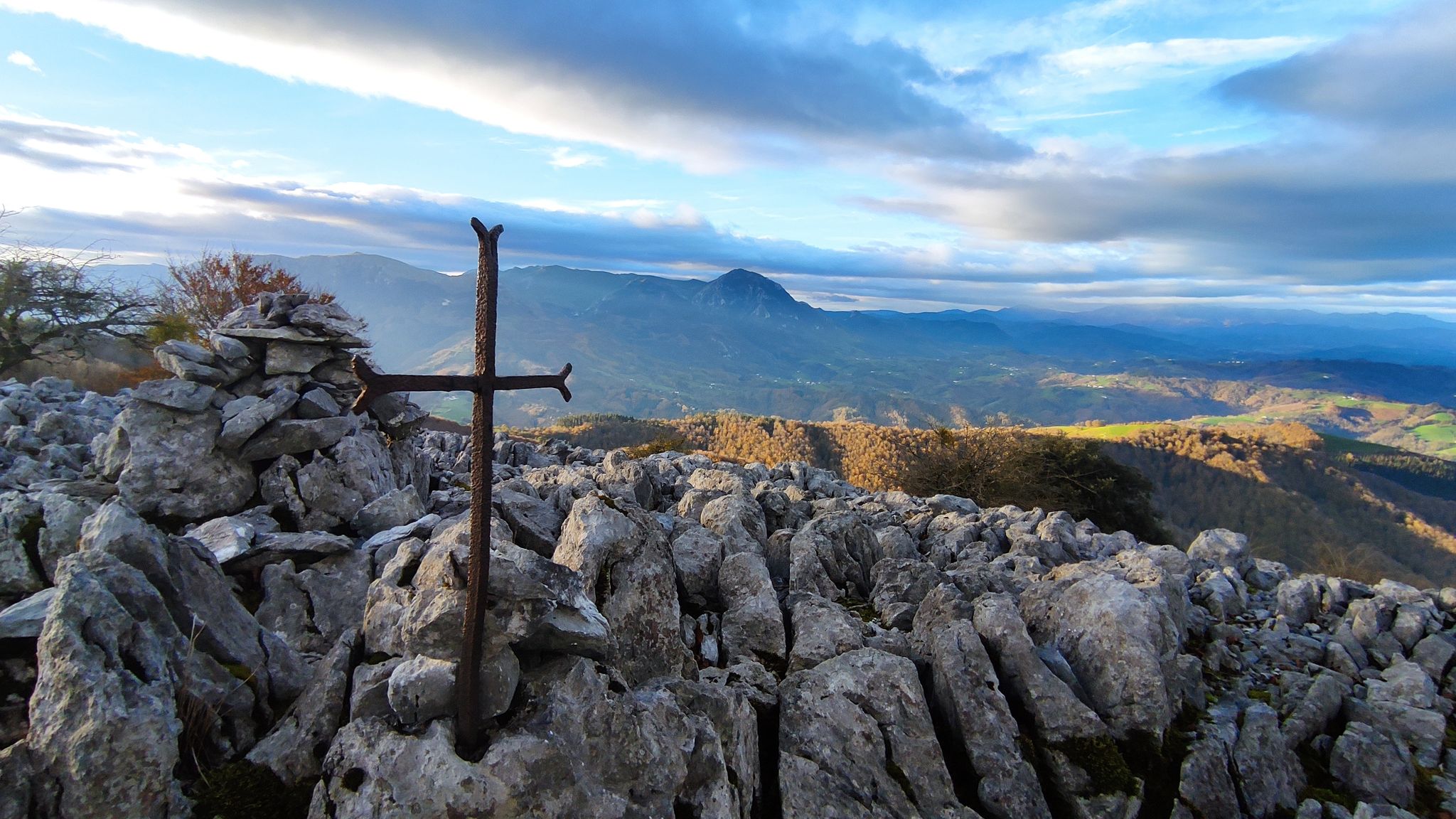 Laparmendi (814 m)