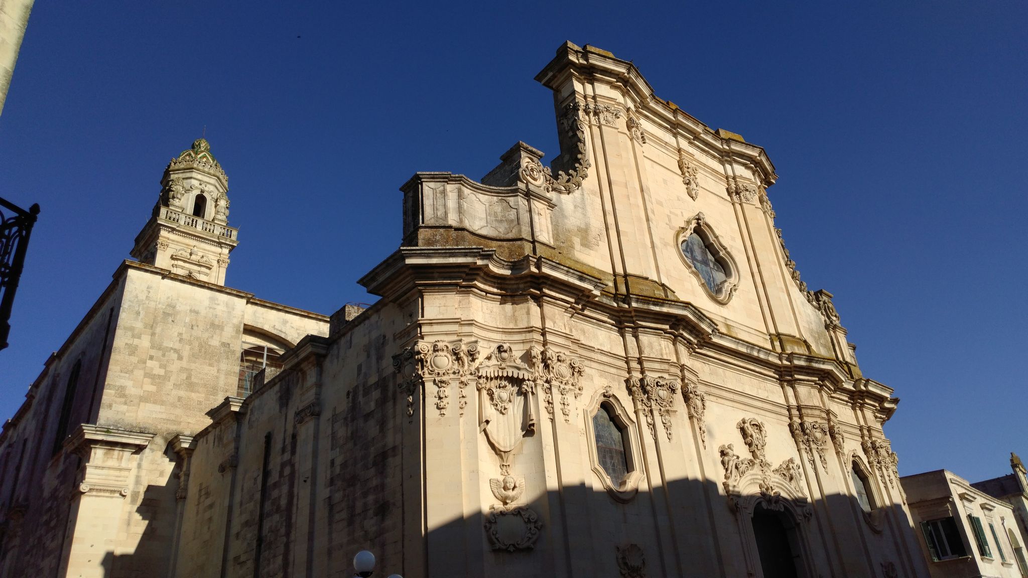 Maglie - Chiesa Madre, Parrocchia della Presentazione del Signore