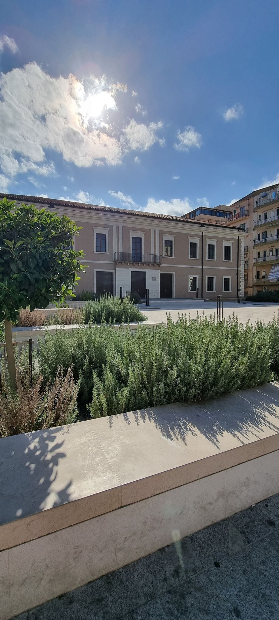 Il teatro di crotone