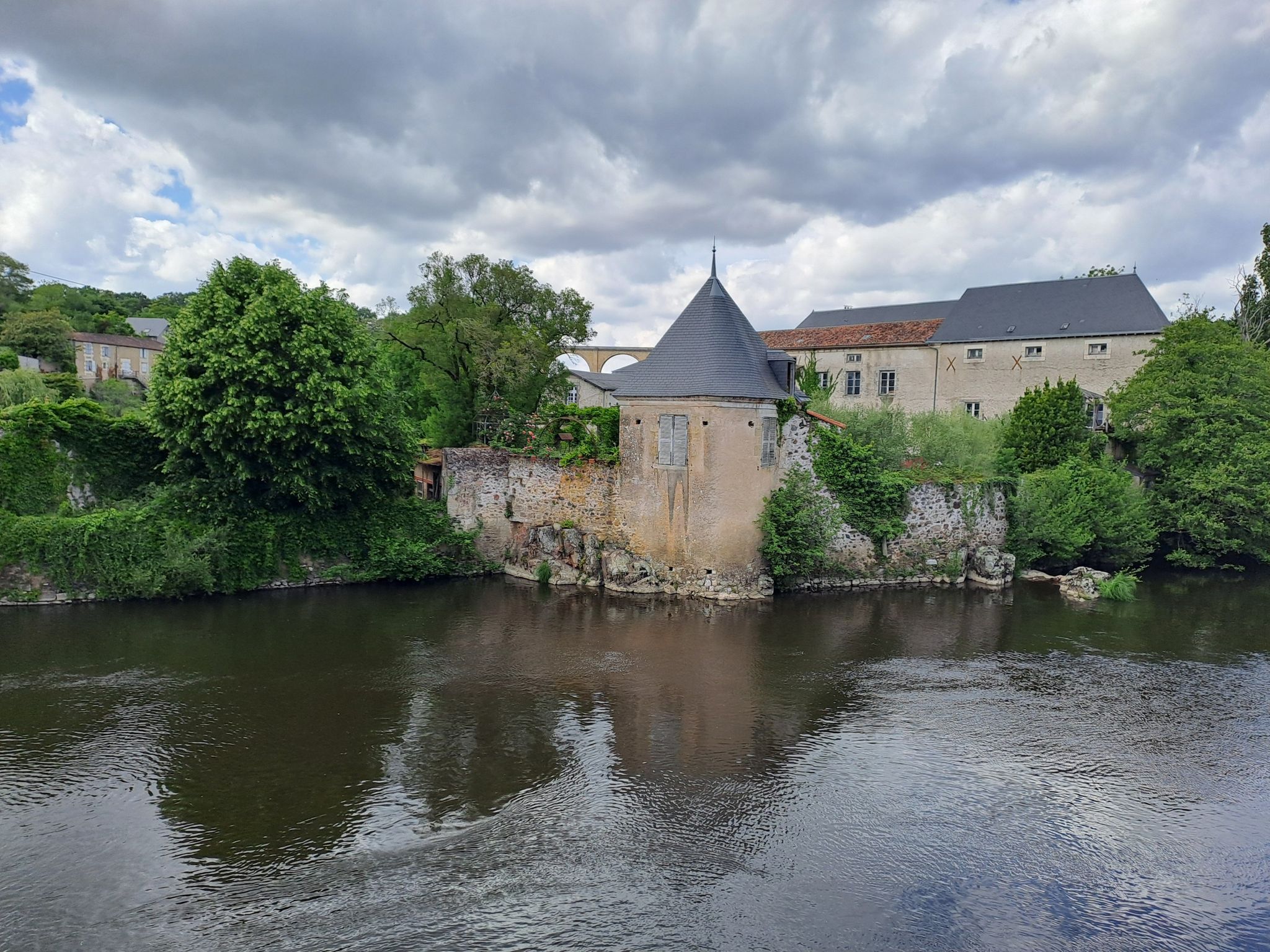 l'île Fort
