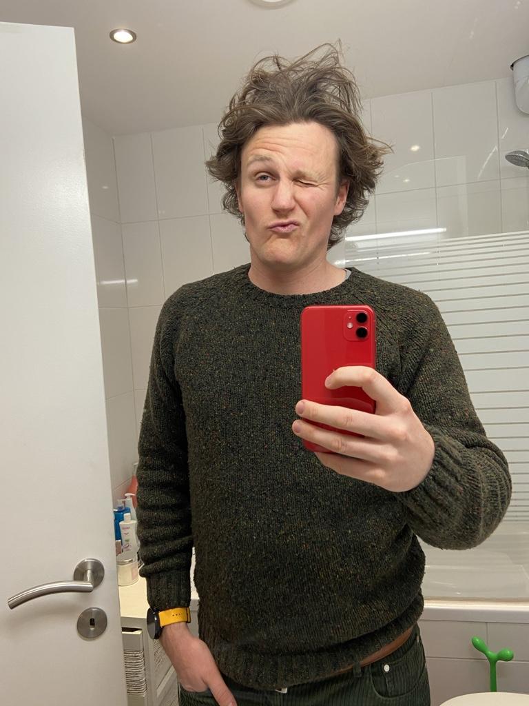 user avatar