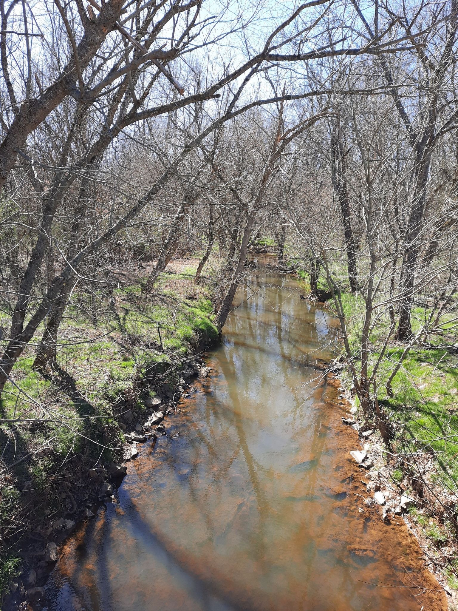 creek