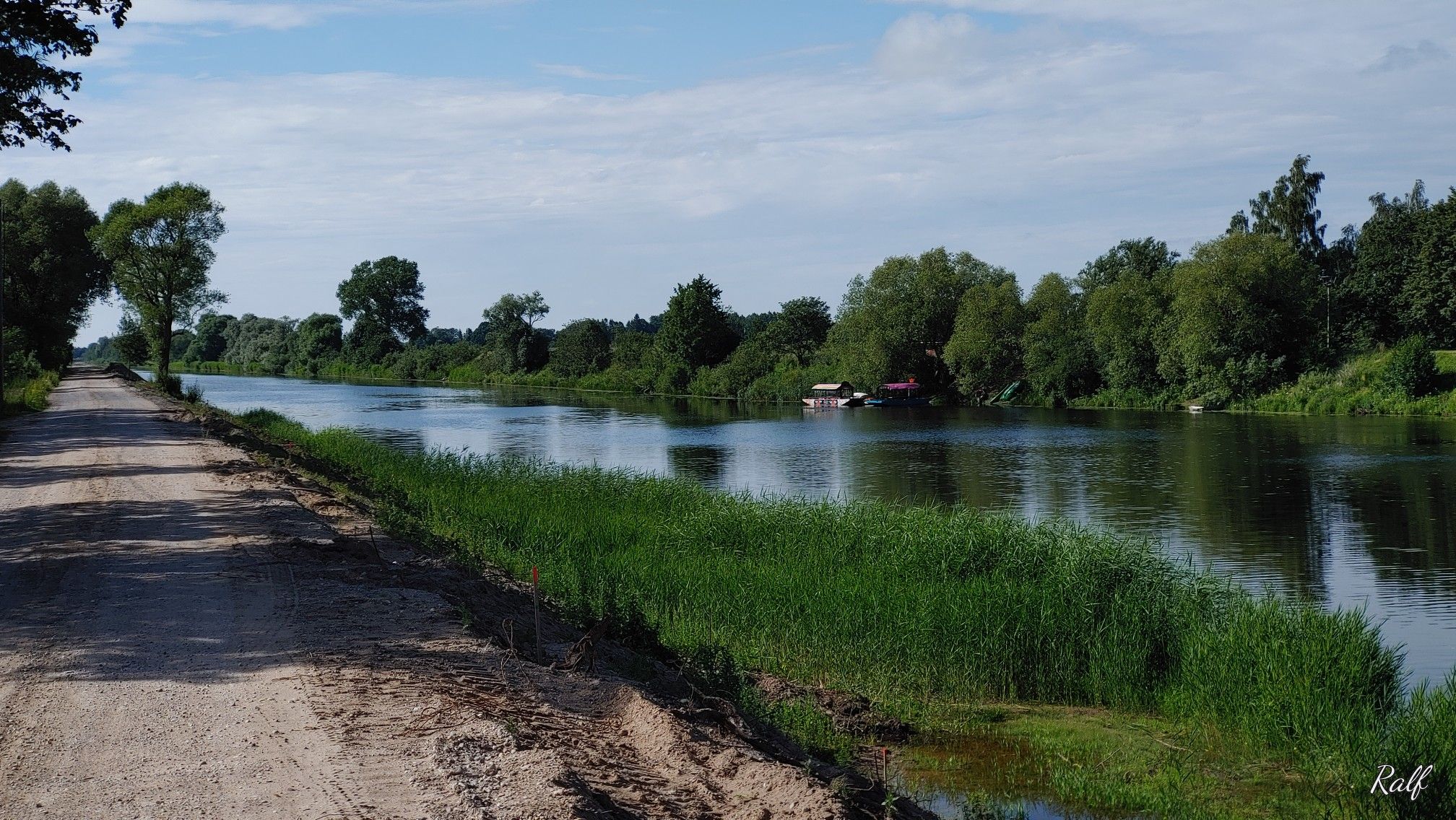 der Weg