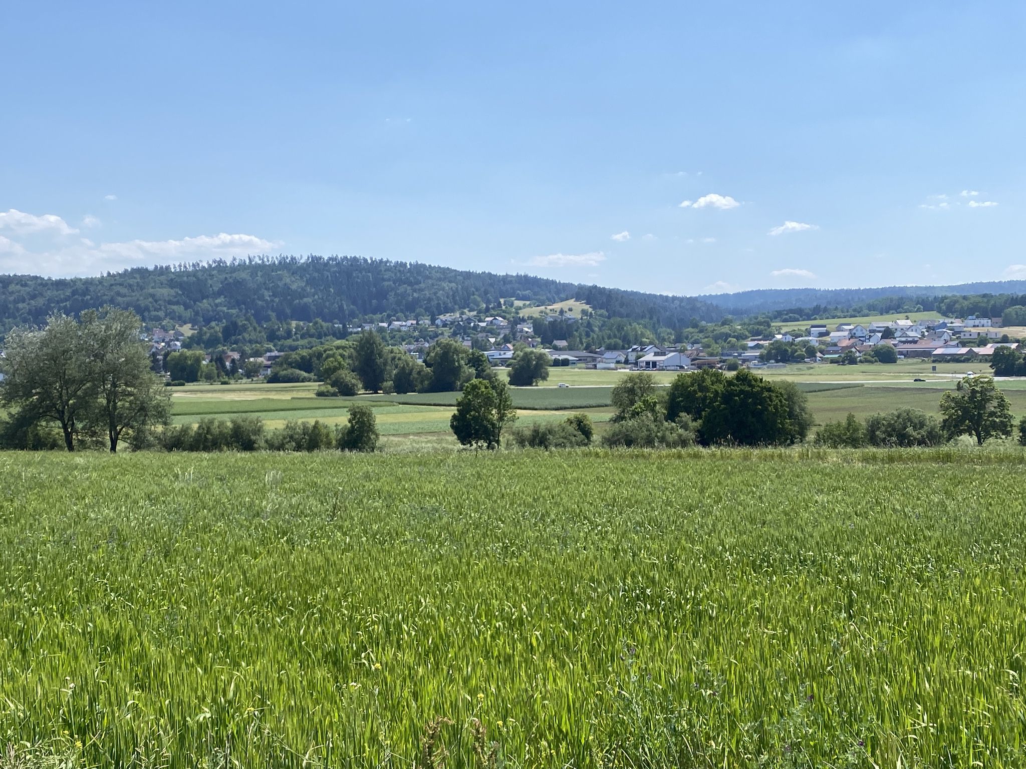 Owingen, da möchte ich rüber !