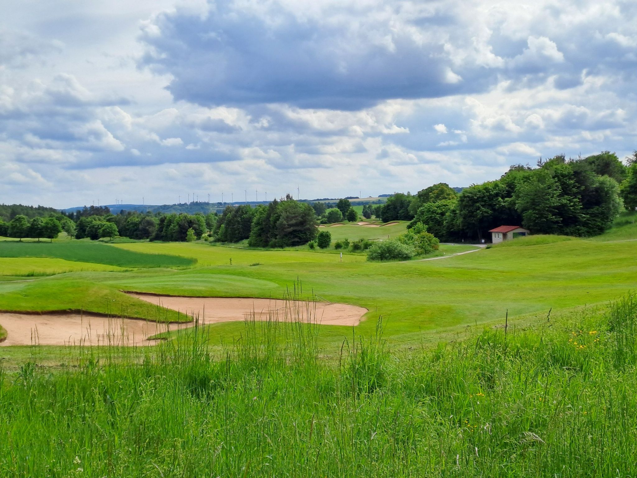 Golfplatz "Habsberg"