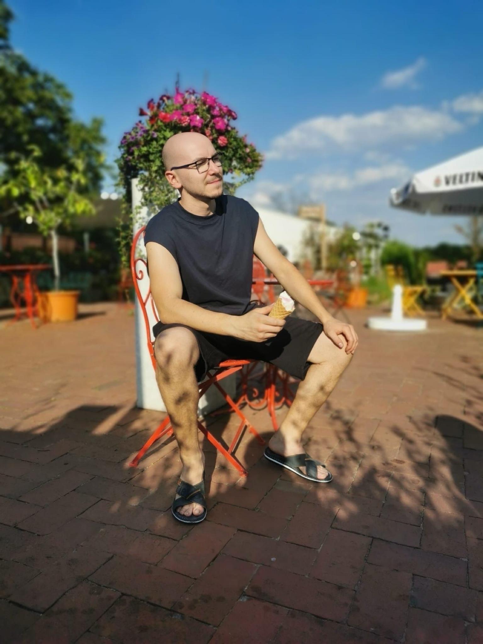 user avatar