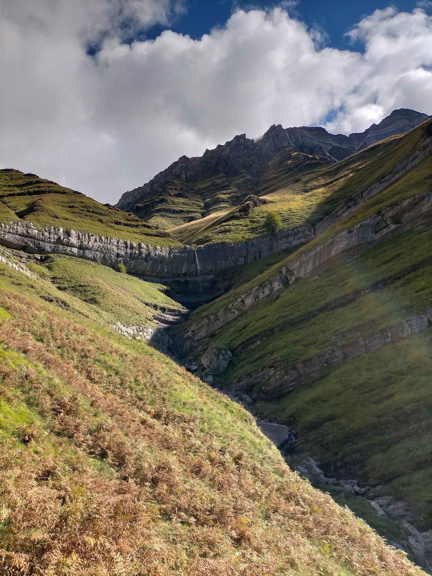 Cascada de Aguasal