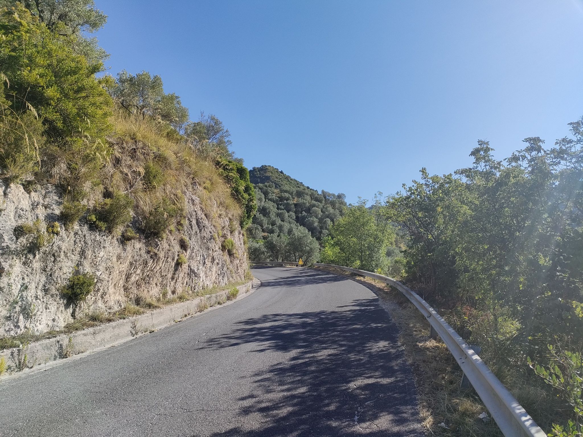 Che bella strada 🙂