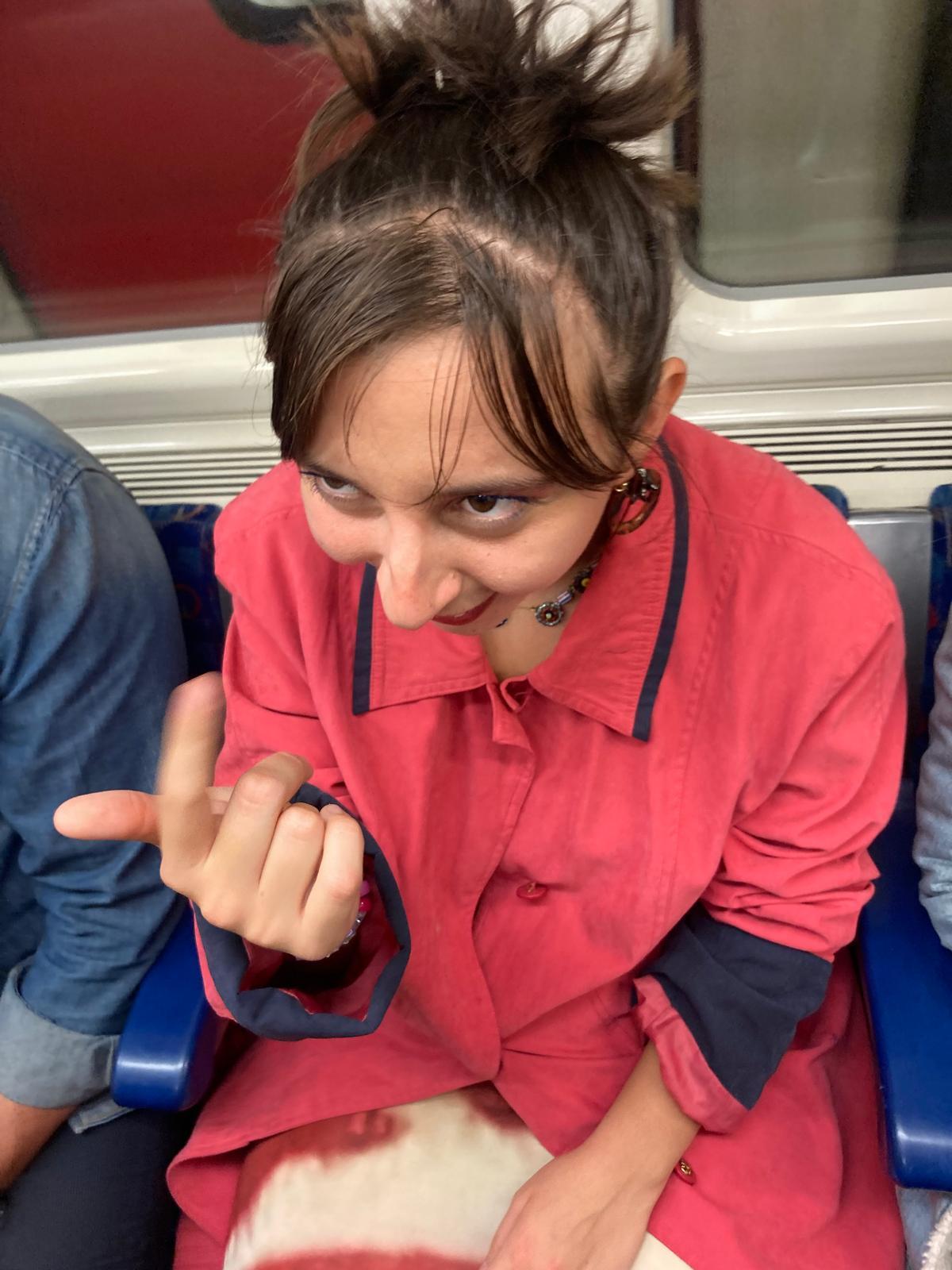 user avatar