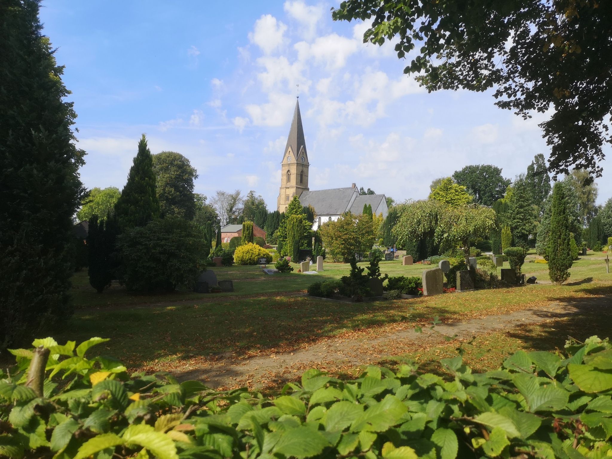 Kirche Süderbrarup