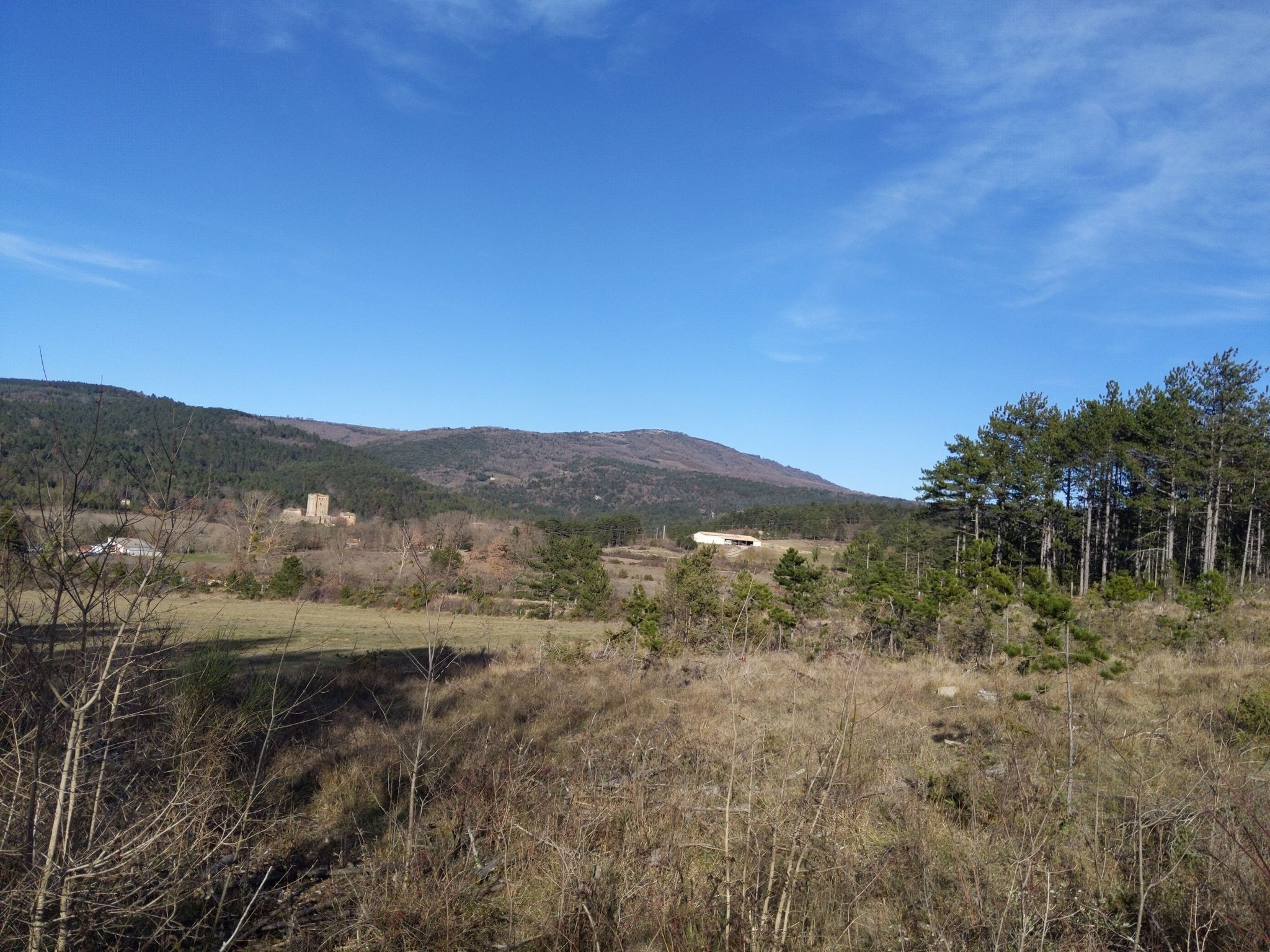Le donjon