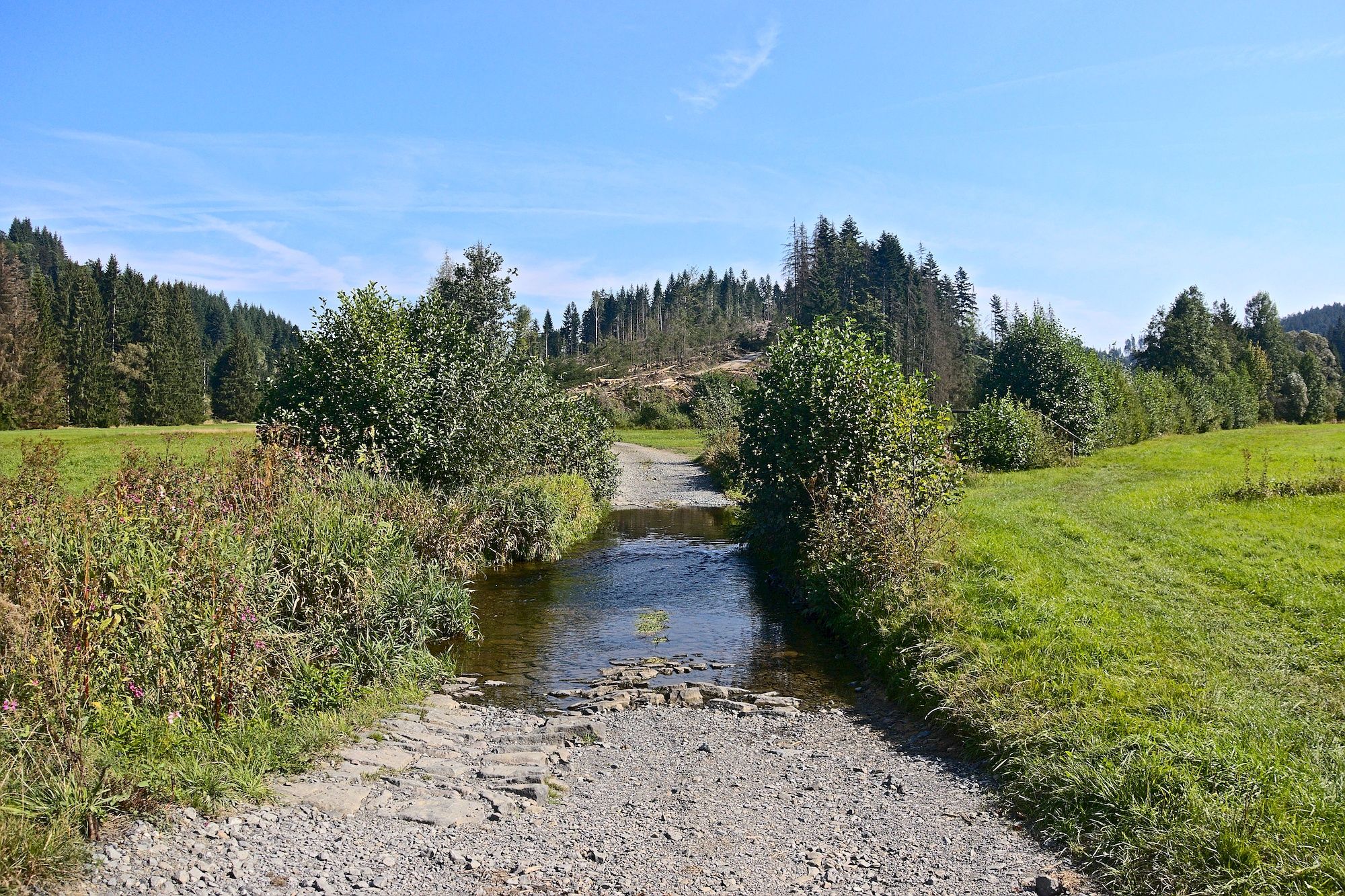 Furt Nr. 2