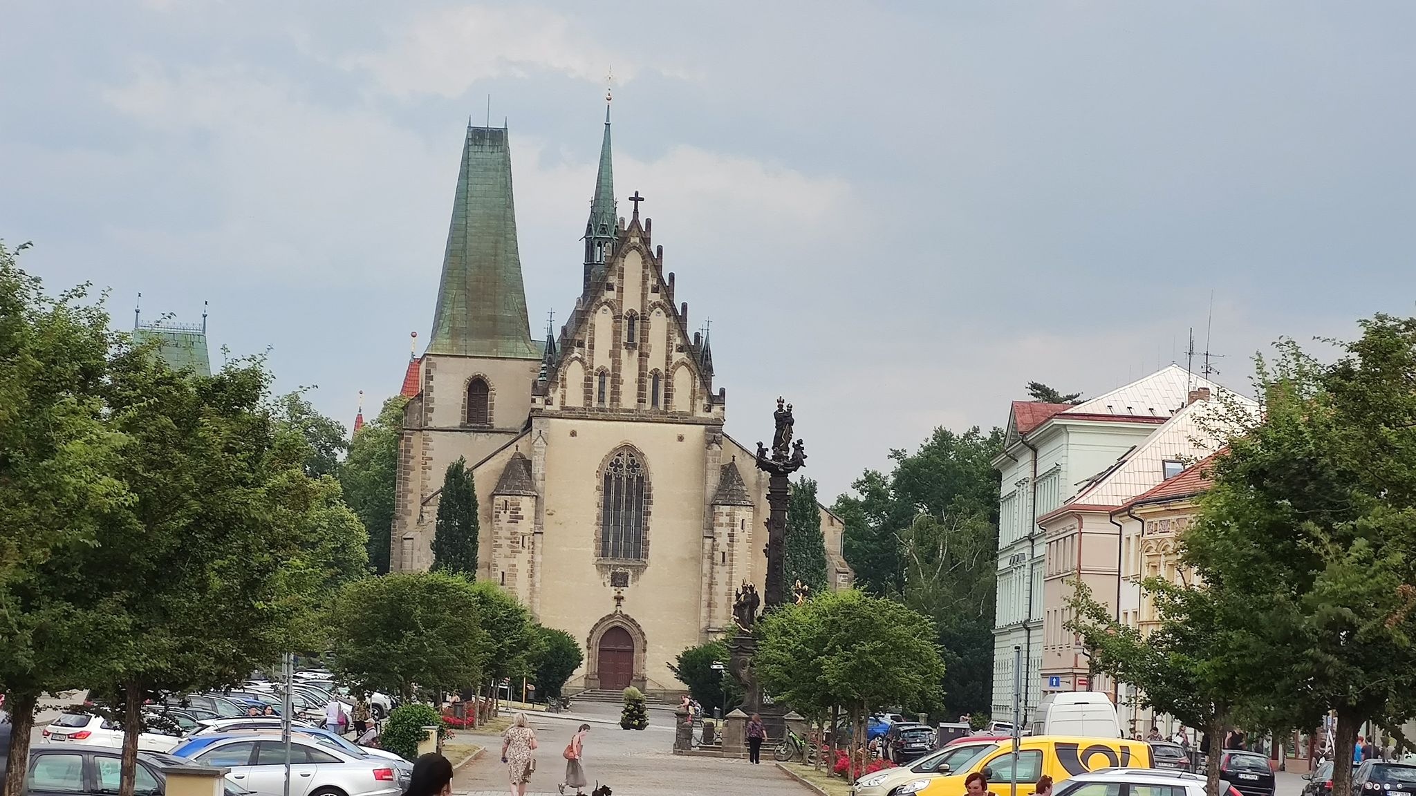 Kirche Bartholomä