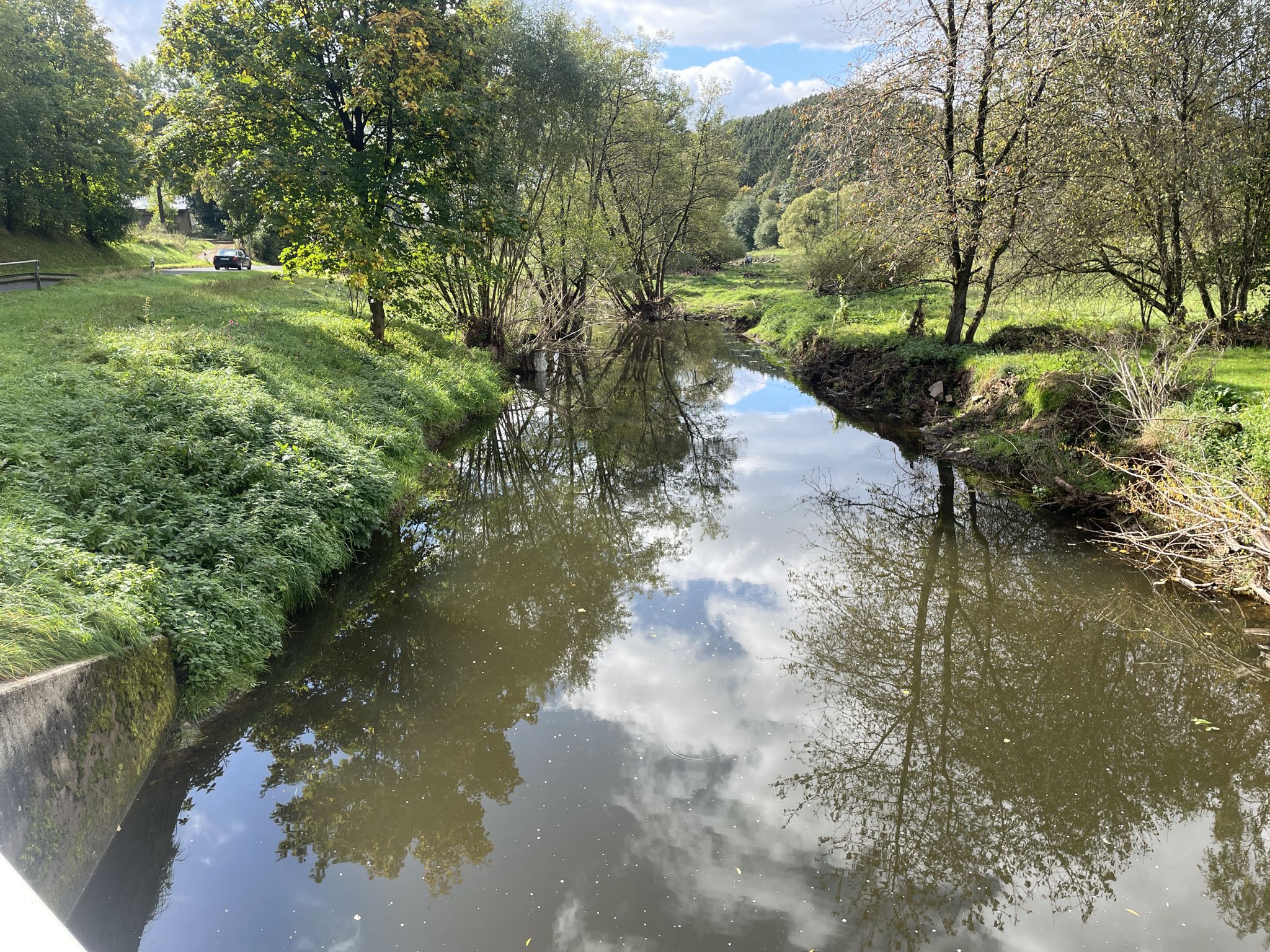 Prüm bei Hermespand