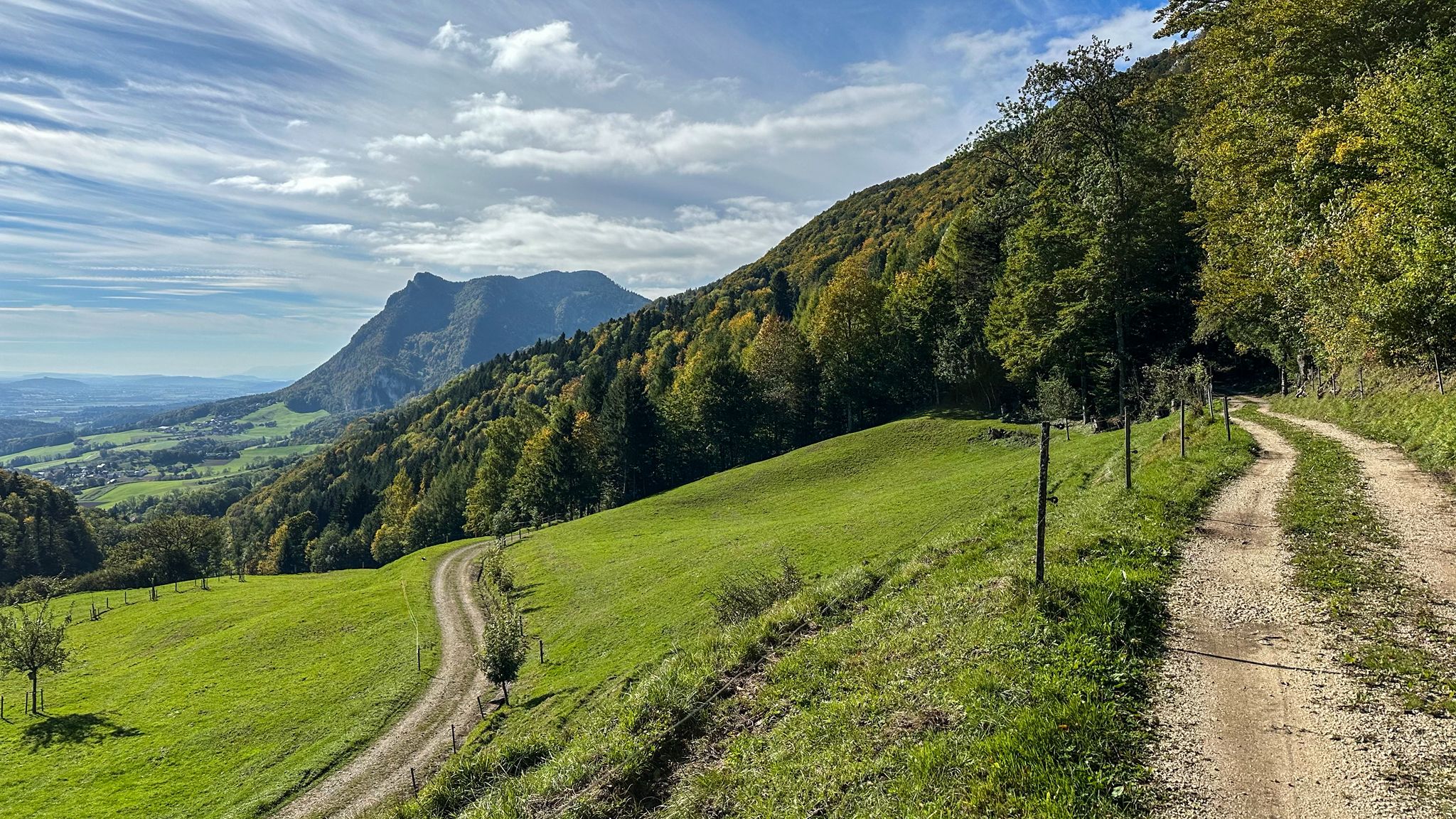 ...Blick auf Balmfluechöpfli und Röti...