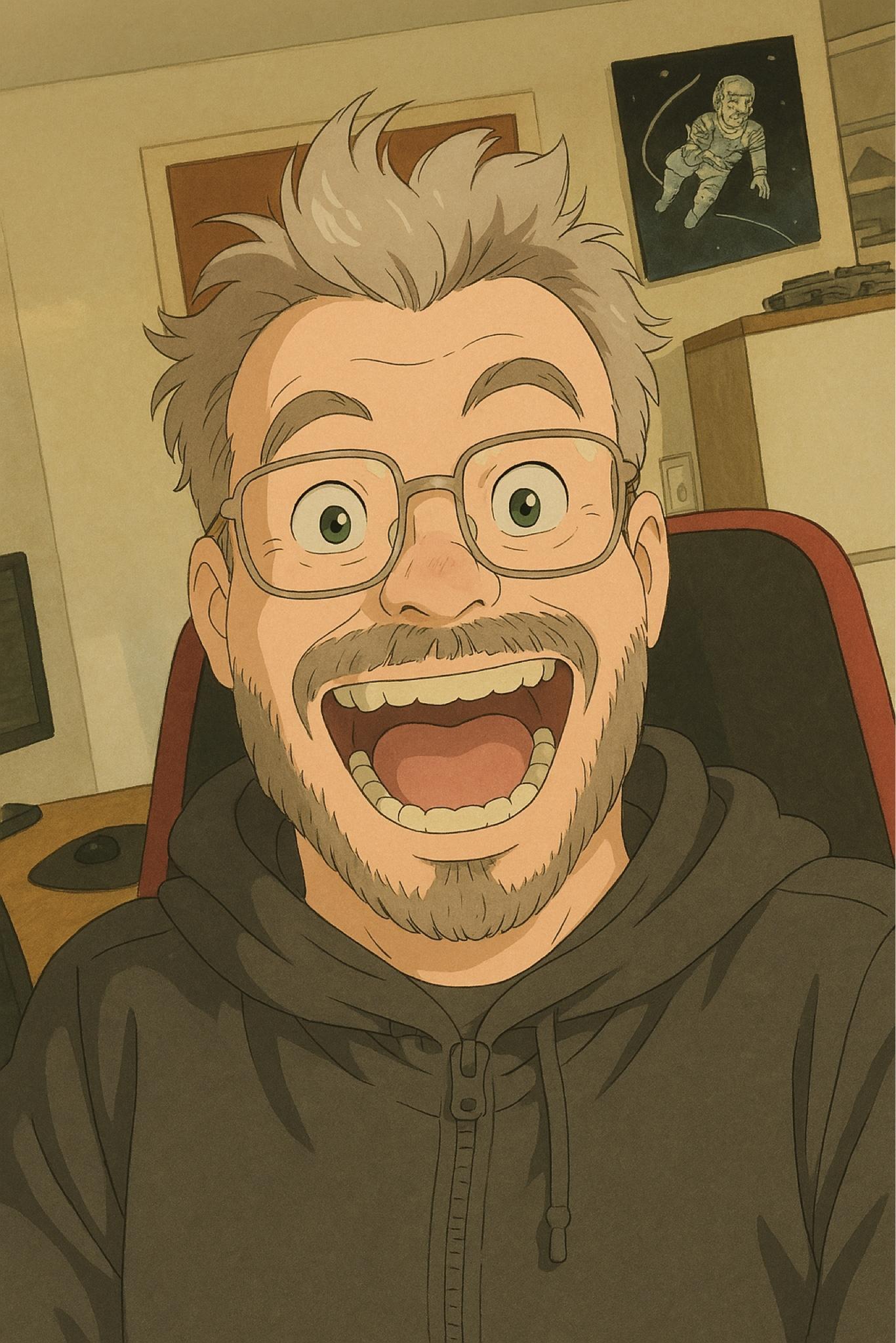 user avatar