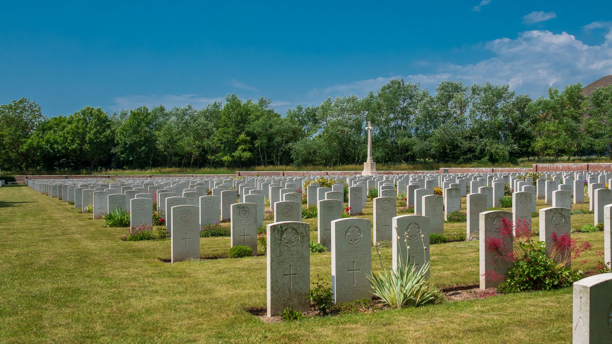 Philisophe British Cemetery