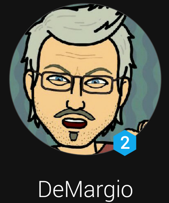 user avatar
