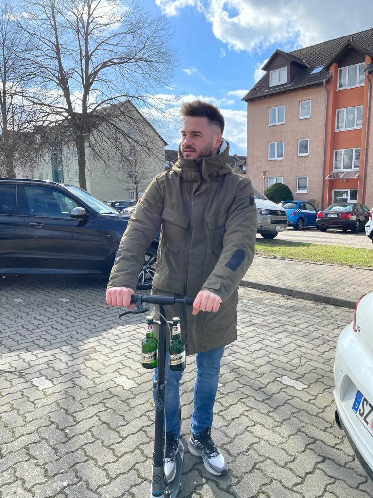 user avatar