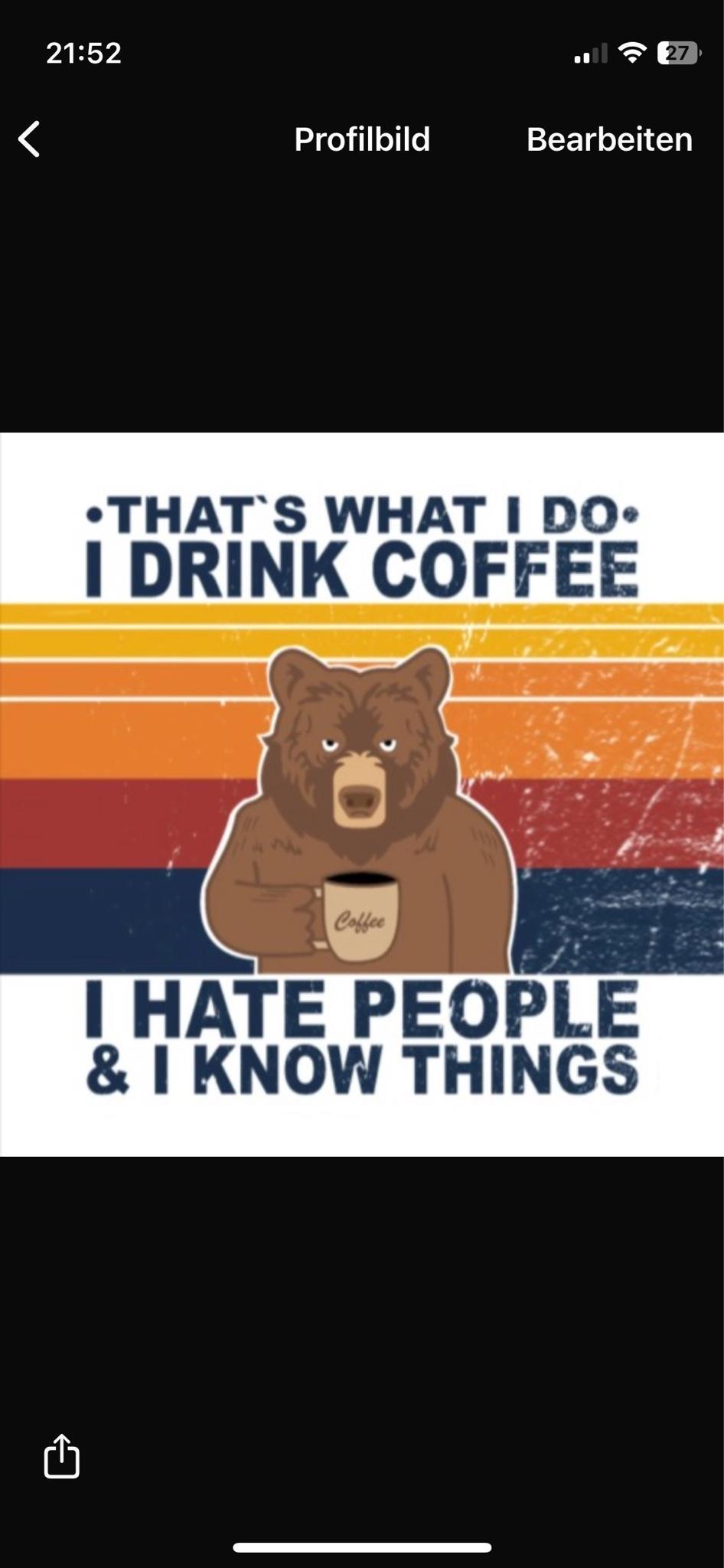 user avatar