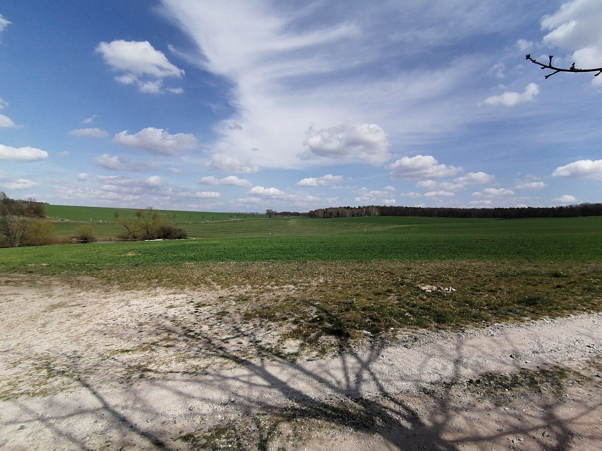 Erster Halt. =) 