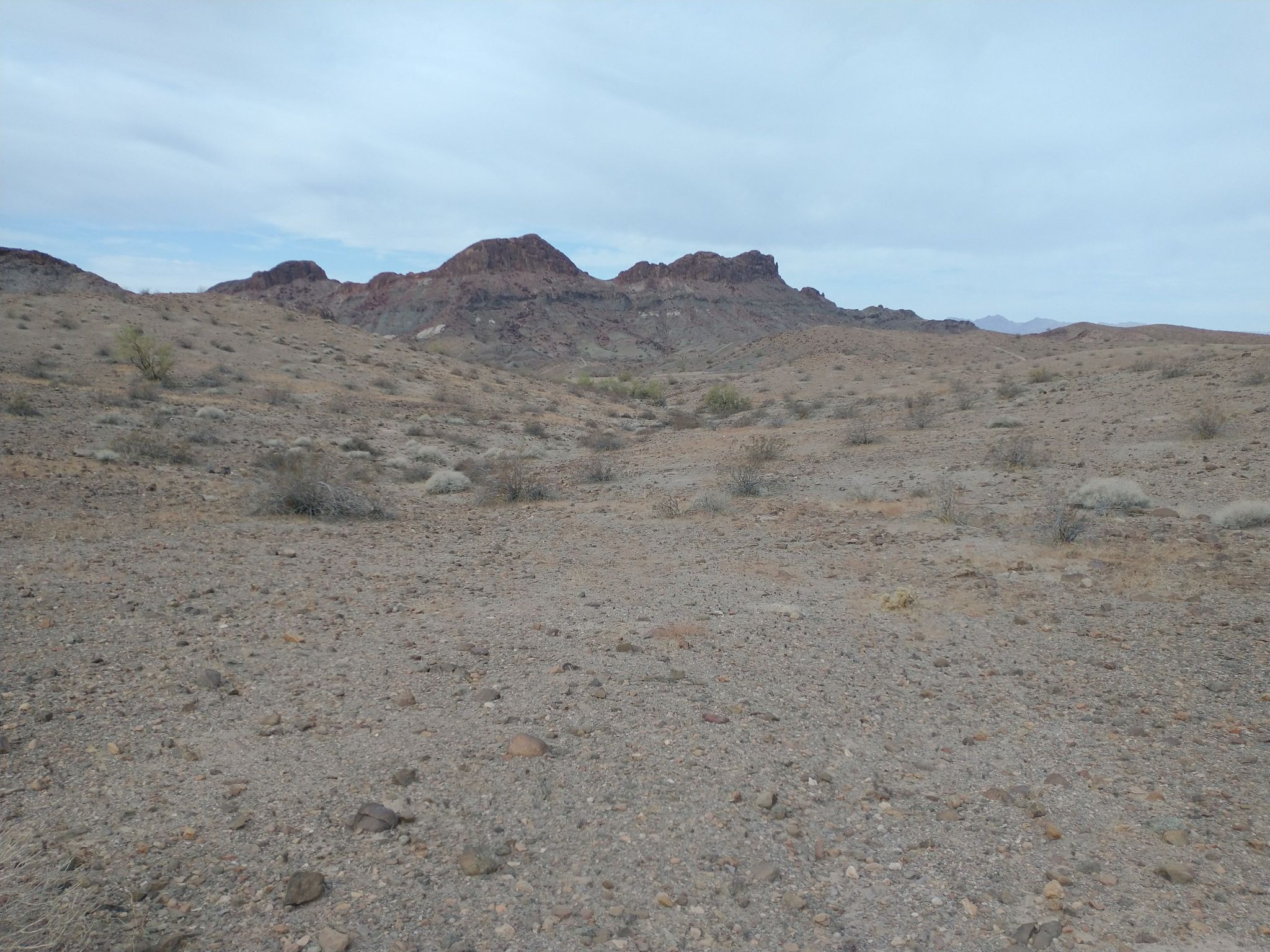 Valley view