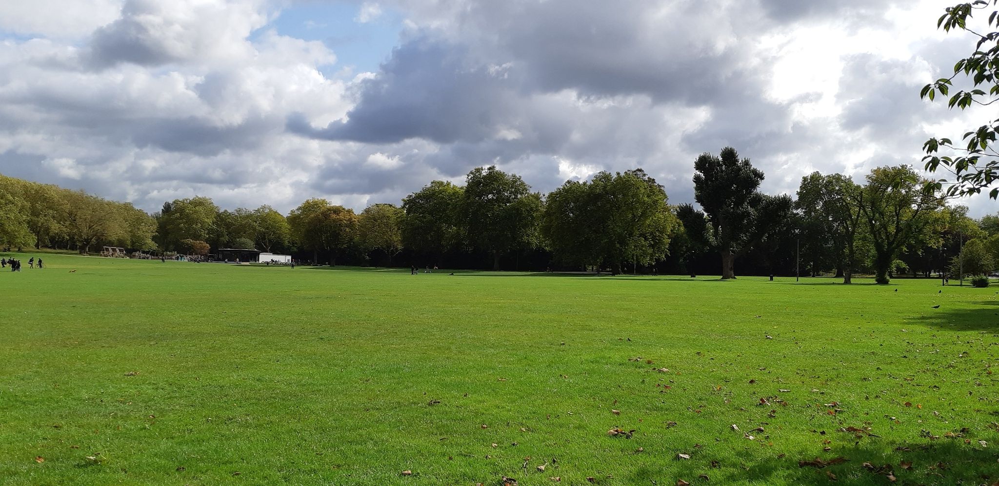 Peckham Common and Park