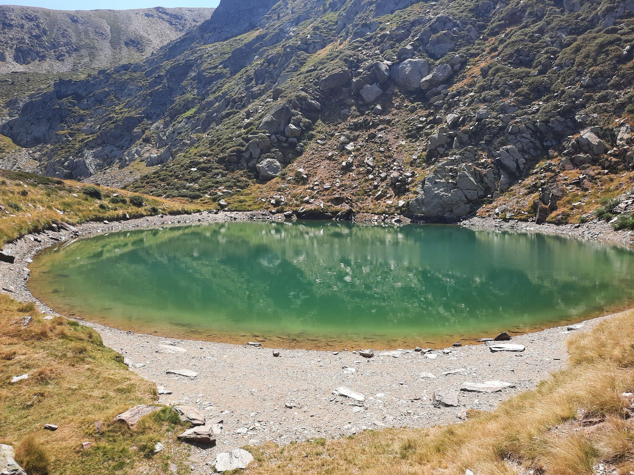 Estany Diablo