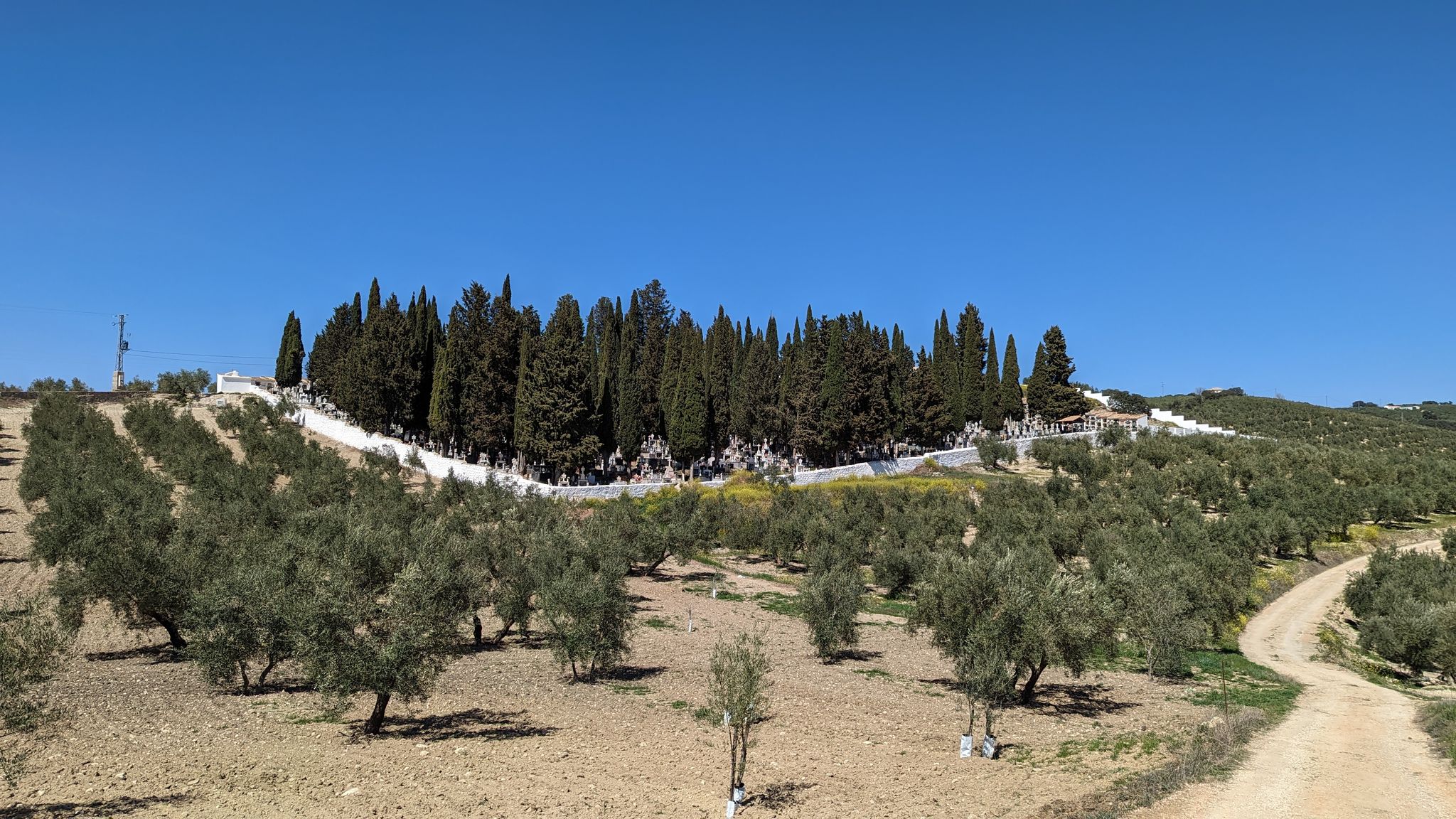 Cementerio de Montefrío