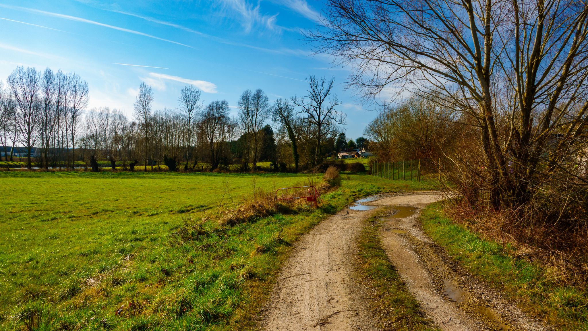 Chemin de Gravermesch