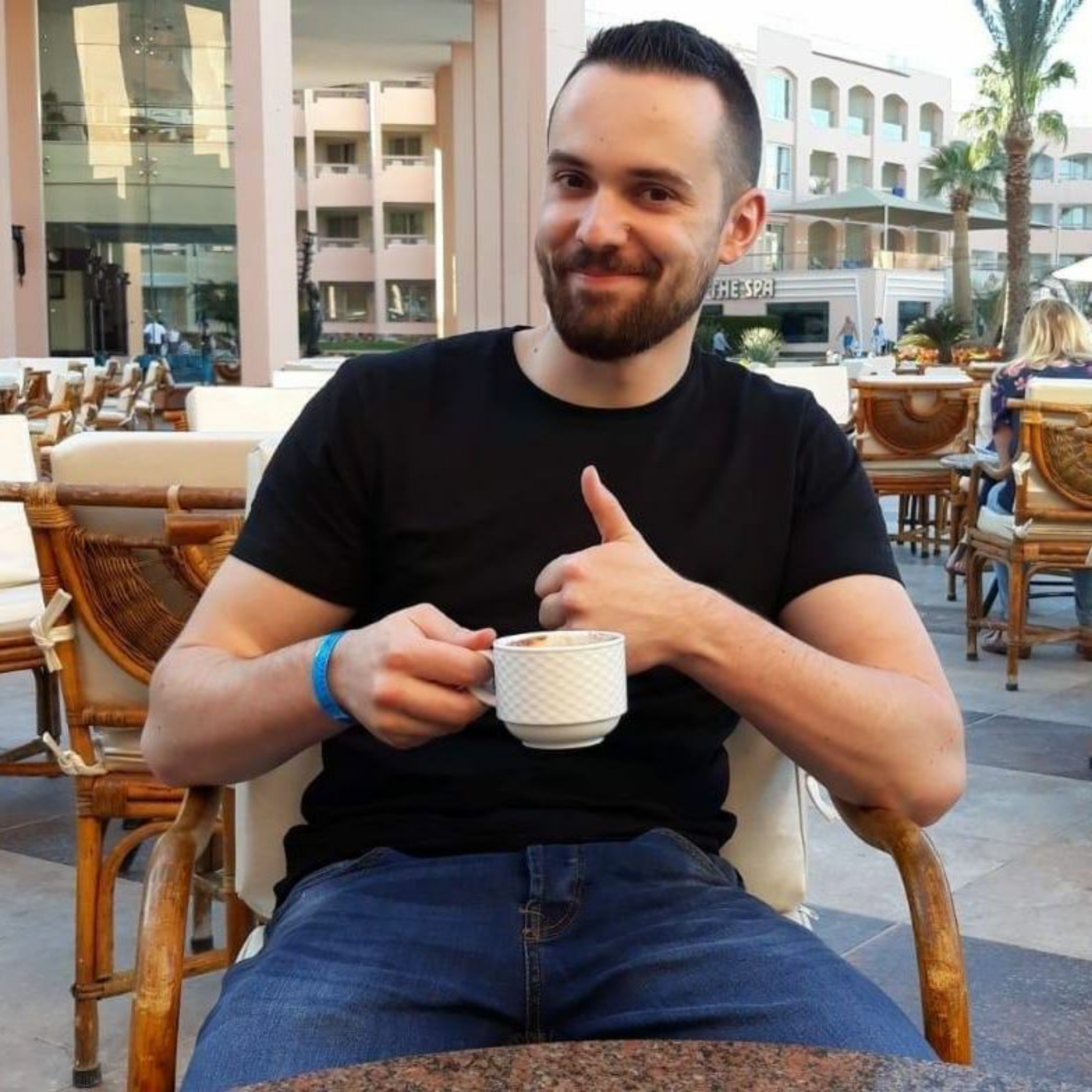 user avatar