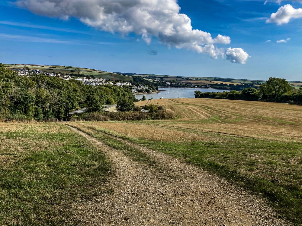 KingsBridge ahead
