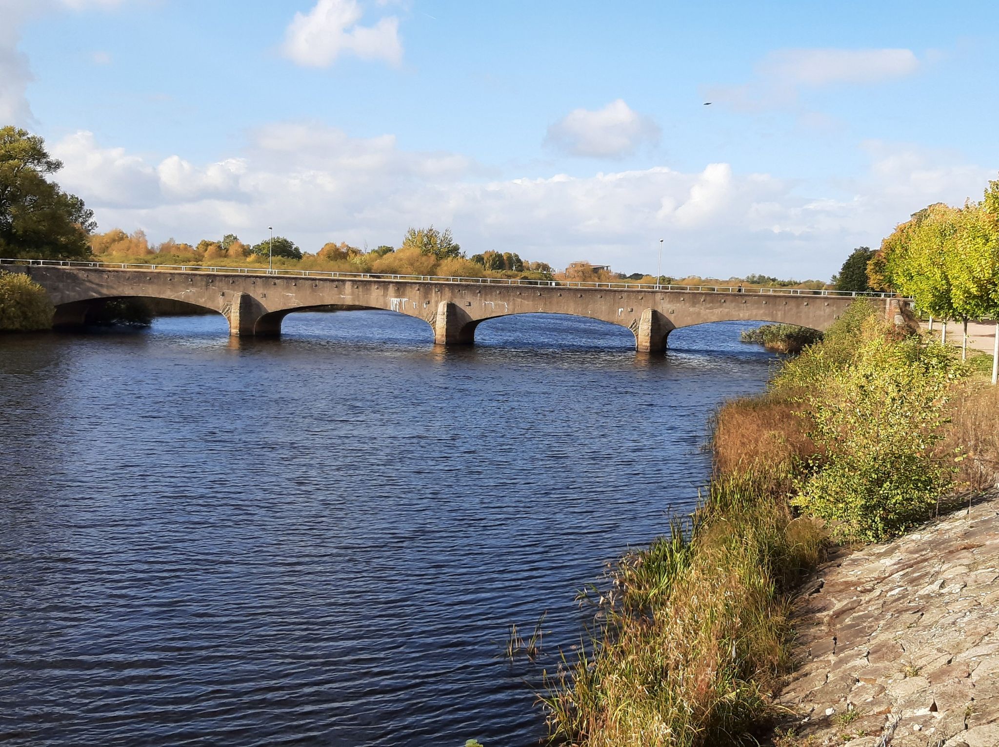 Helgebrücke Kristianstad