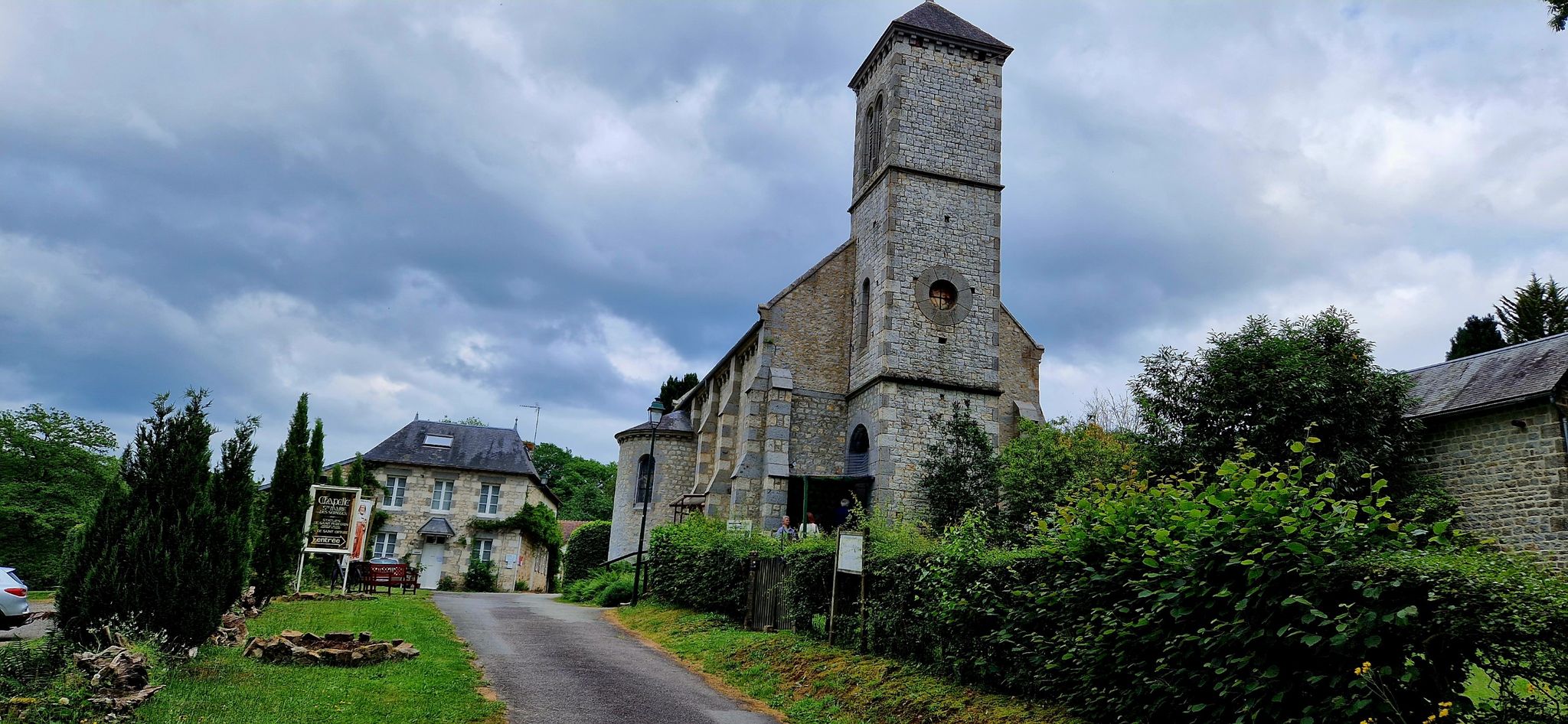 Prieuré Saint Ortaire