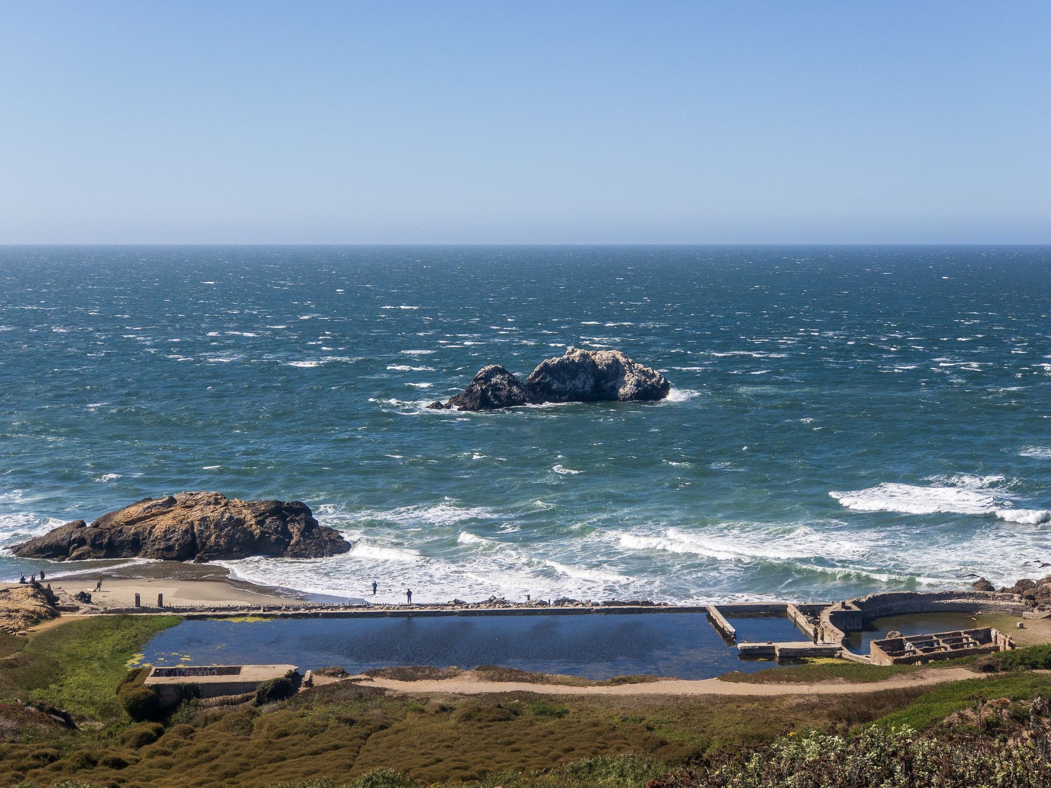 Sutro Baths