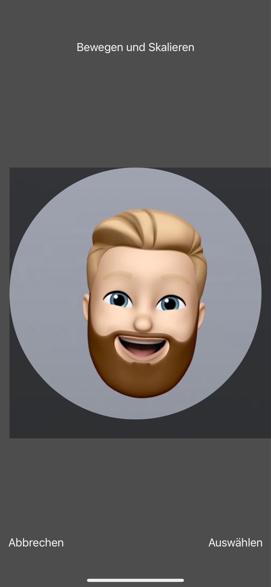 user avatar