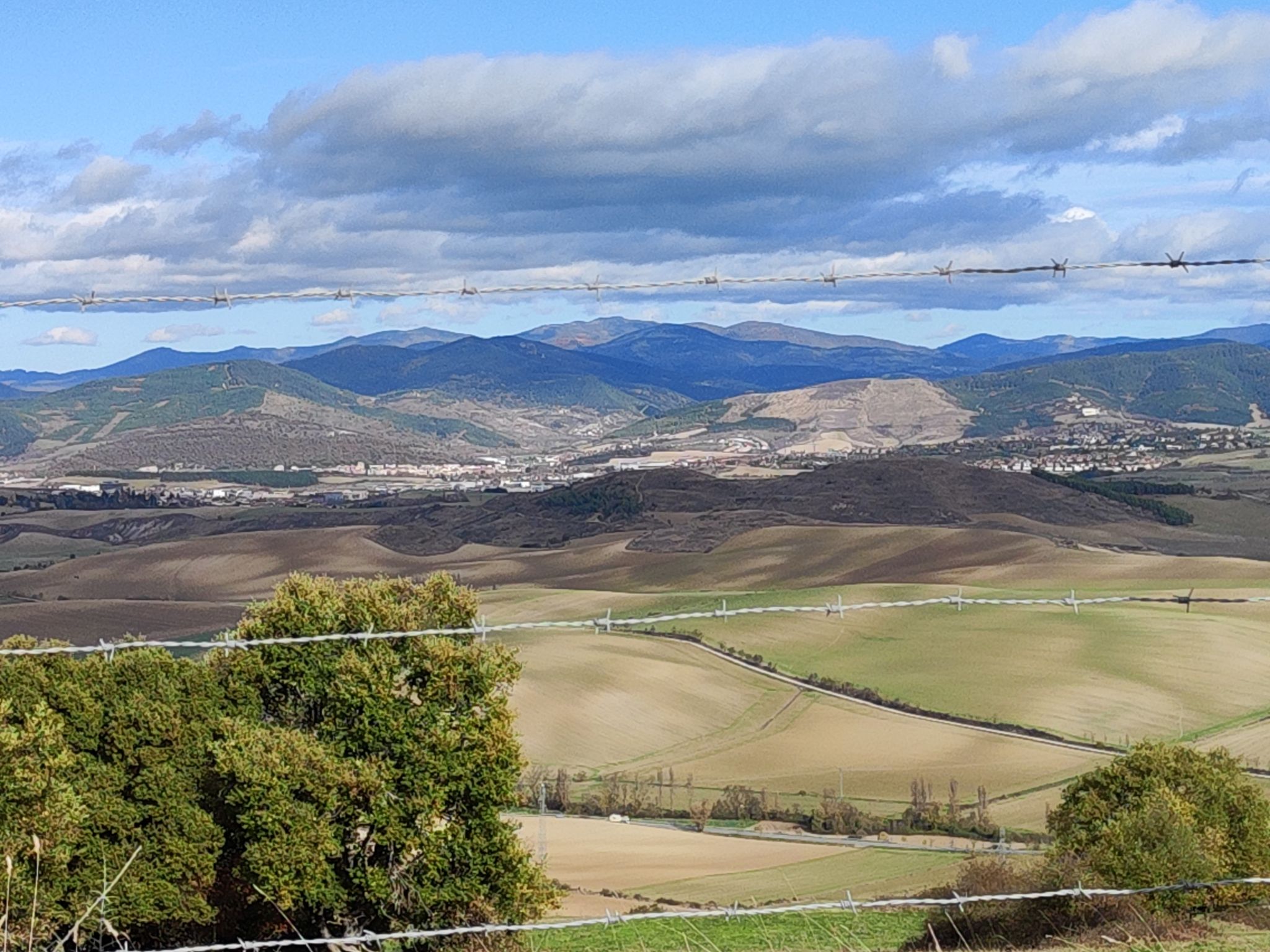 Valle de Aranguren